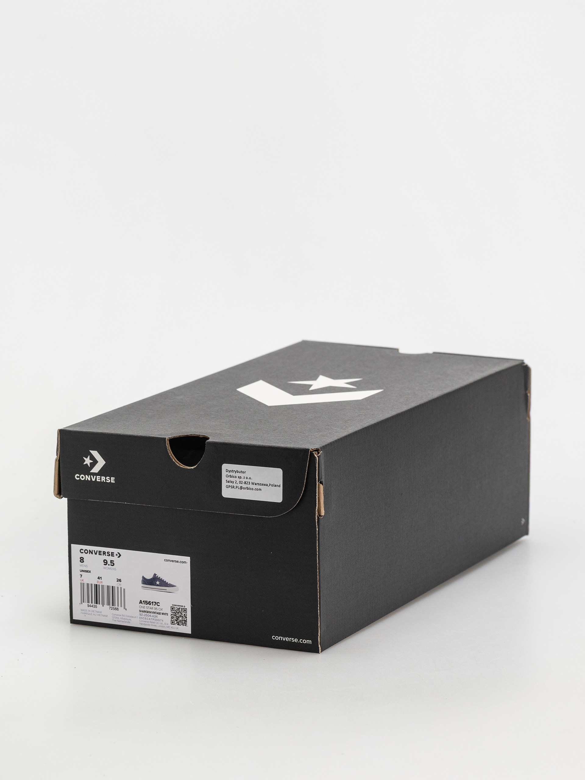 Обувки Converse One Star 95 (pewter)