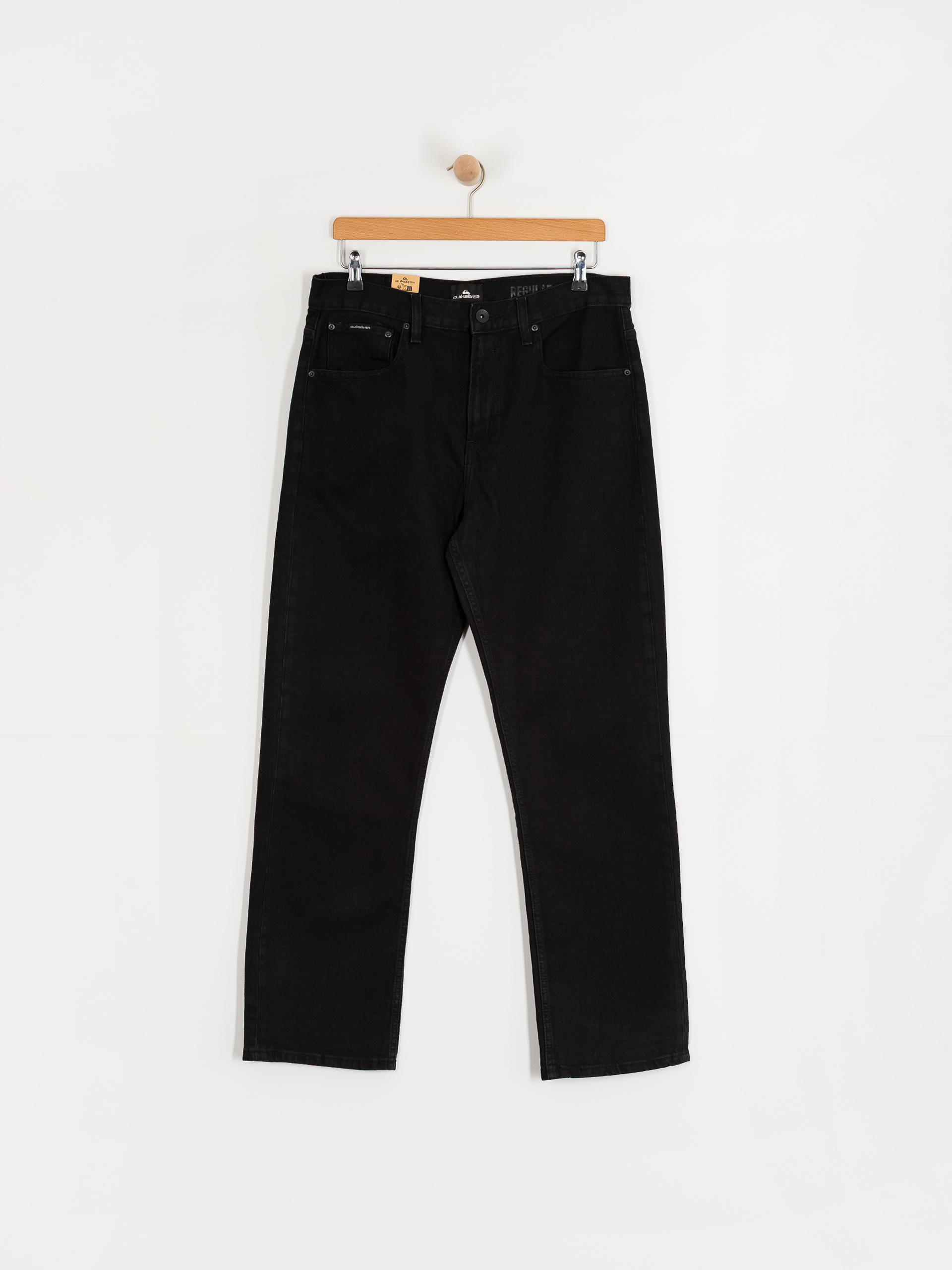 Панталони Quiksilver Aqua Cult Denim (black)