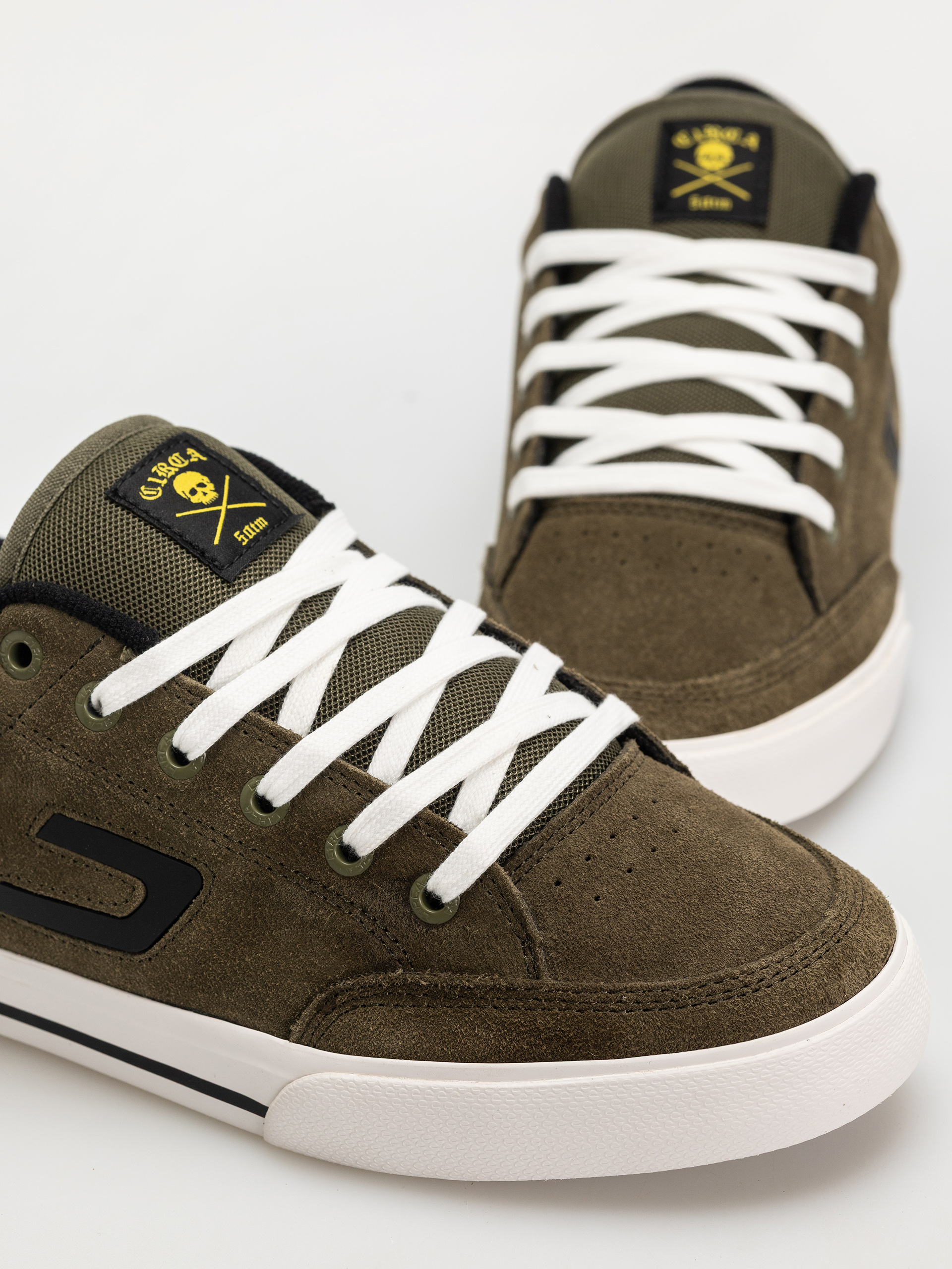 Обувки Circa 50 Tm (beech/black/white)