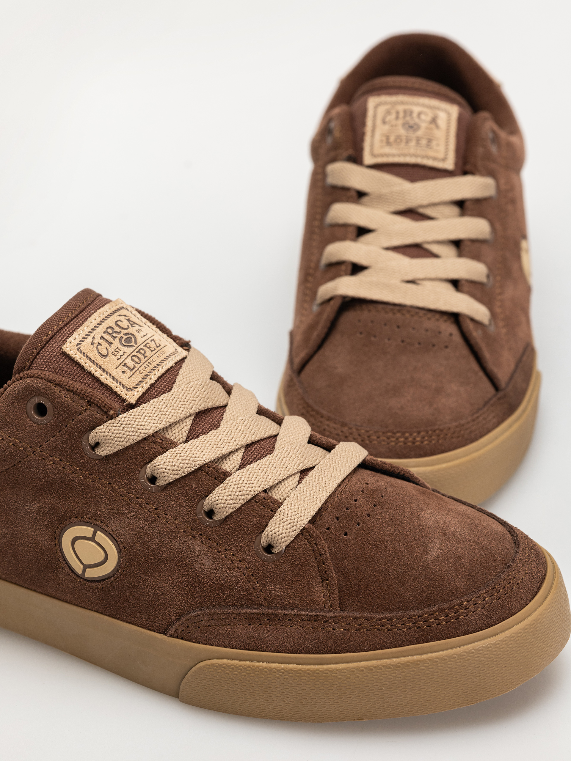 Обувки Circa Al 50 Slim (acornt/tobacco)