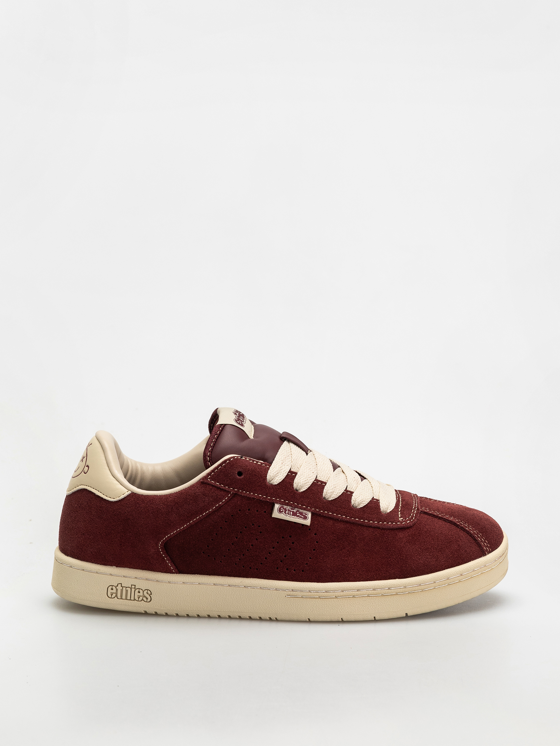 u041eu0431u0443u0432u043au0438 Etnies Scam (burgundy/tan)
