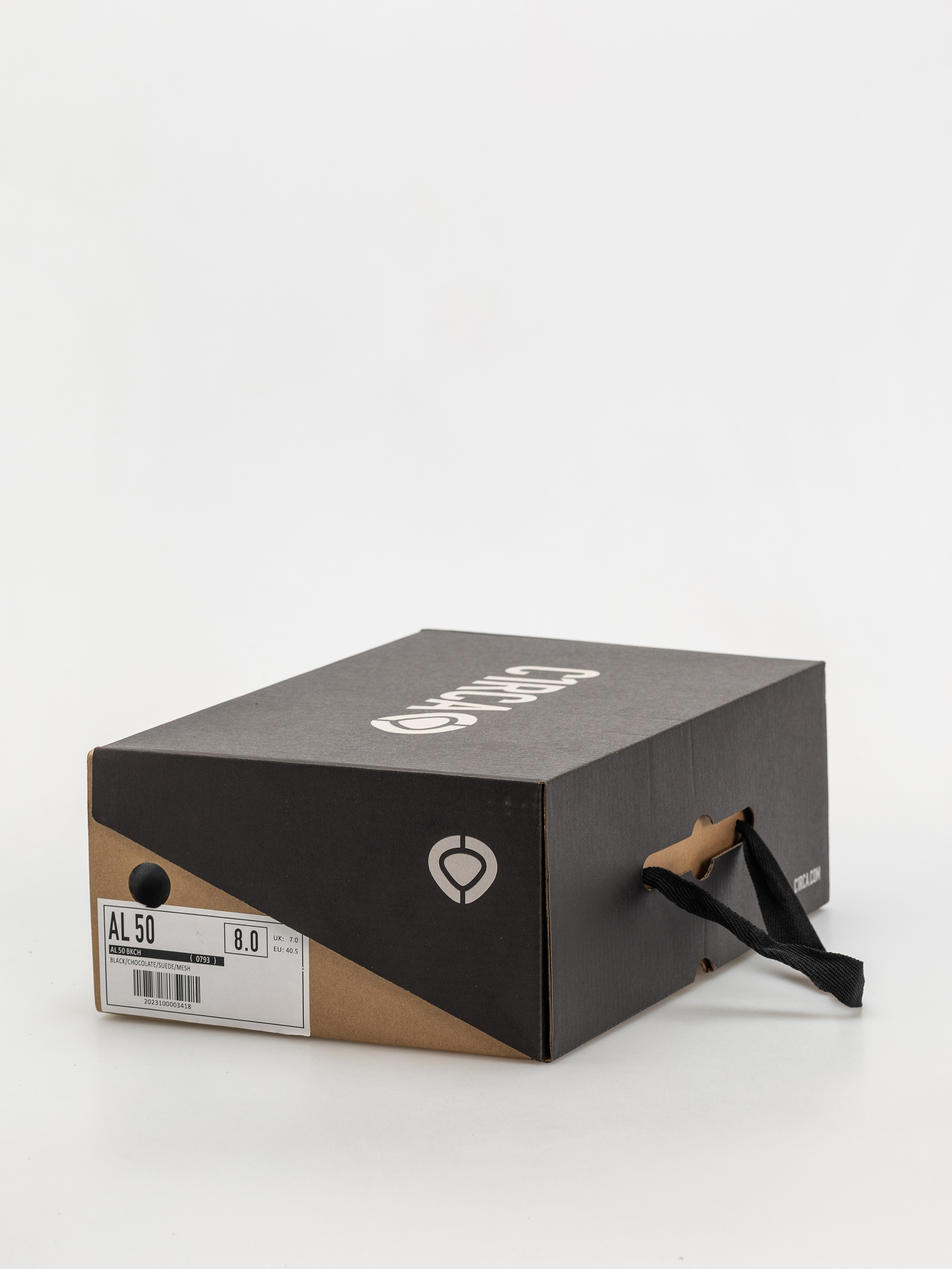 Обувки Circa Al 50 (black/chocolate)