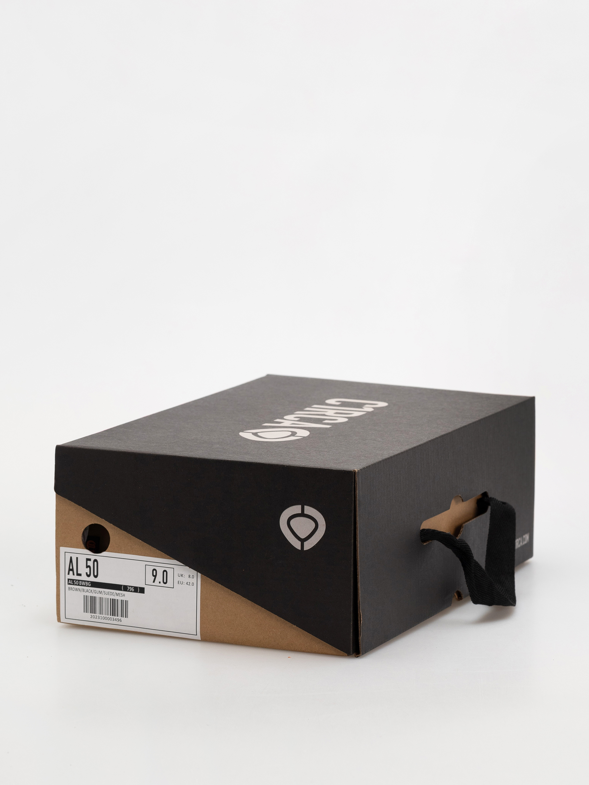 Обувки Circa Al 50 (brown/black/gum)