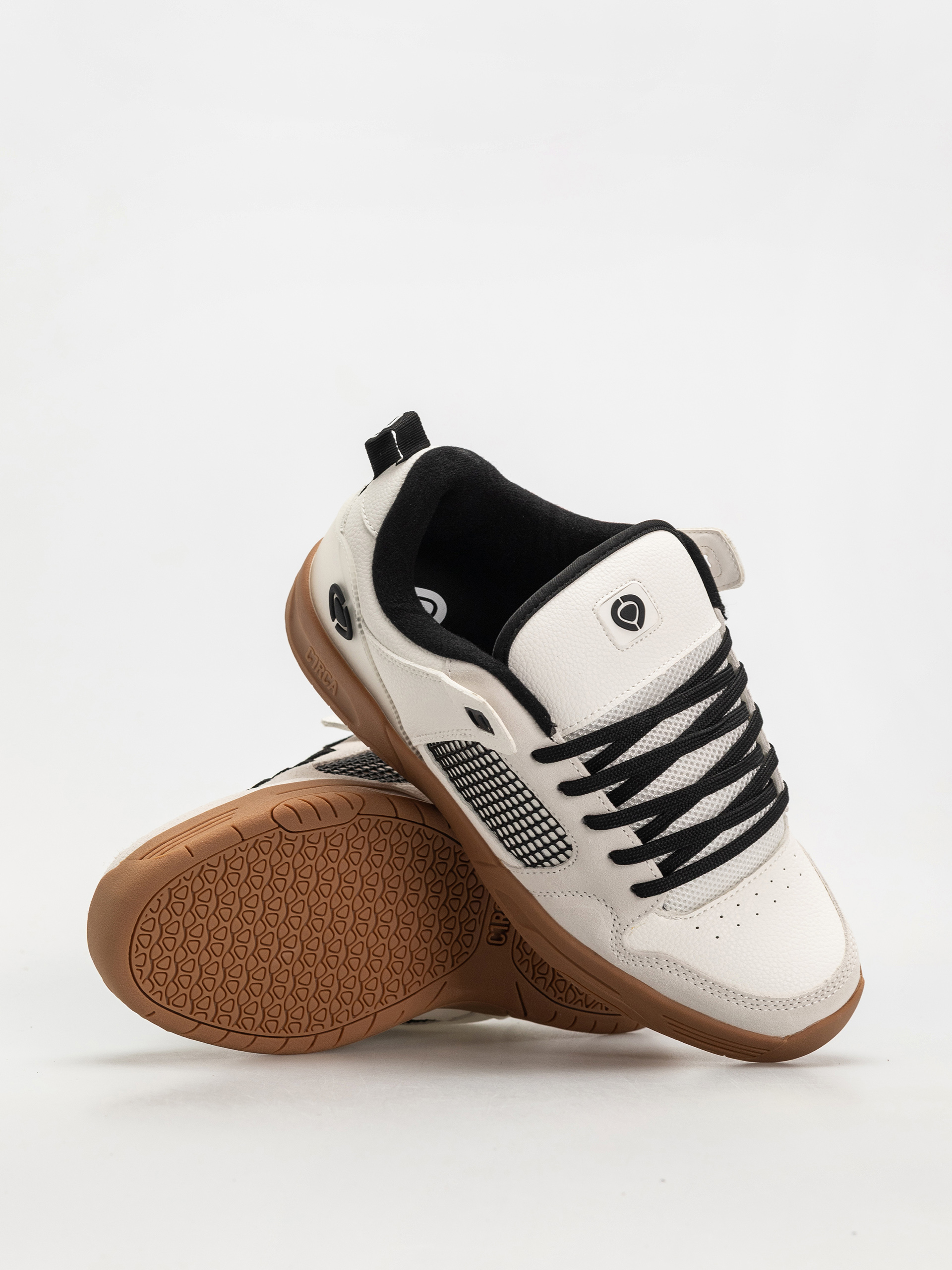 Обувки Circa Tave Tt (white/raven/gum)