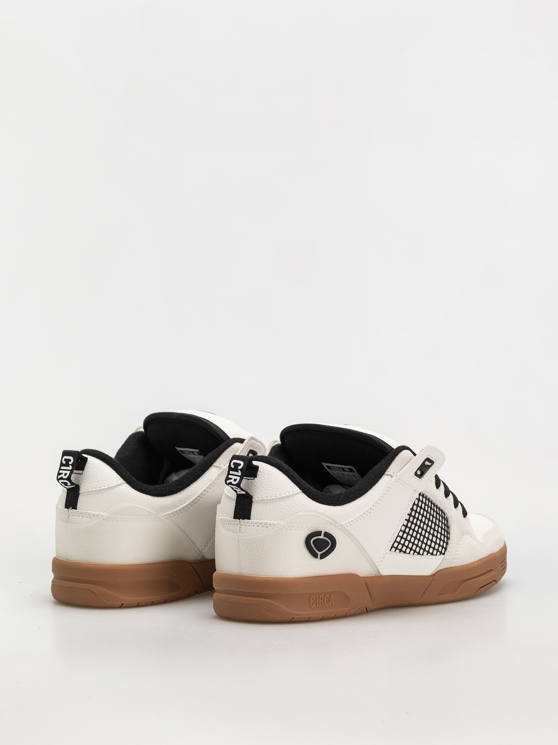 Обувки Circa Tave Tt (white/raven/gum)