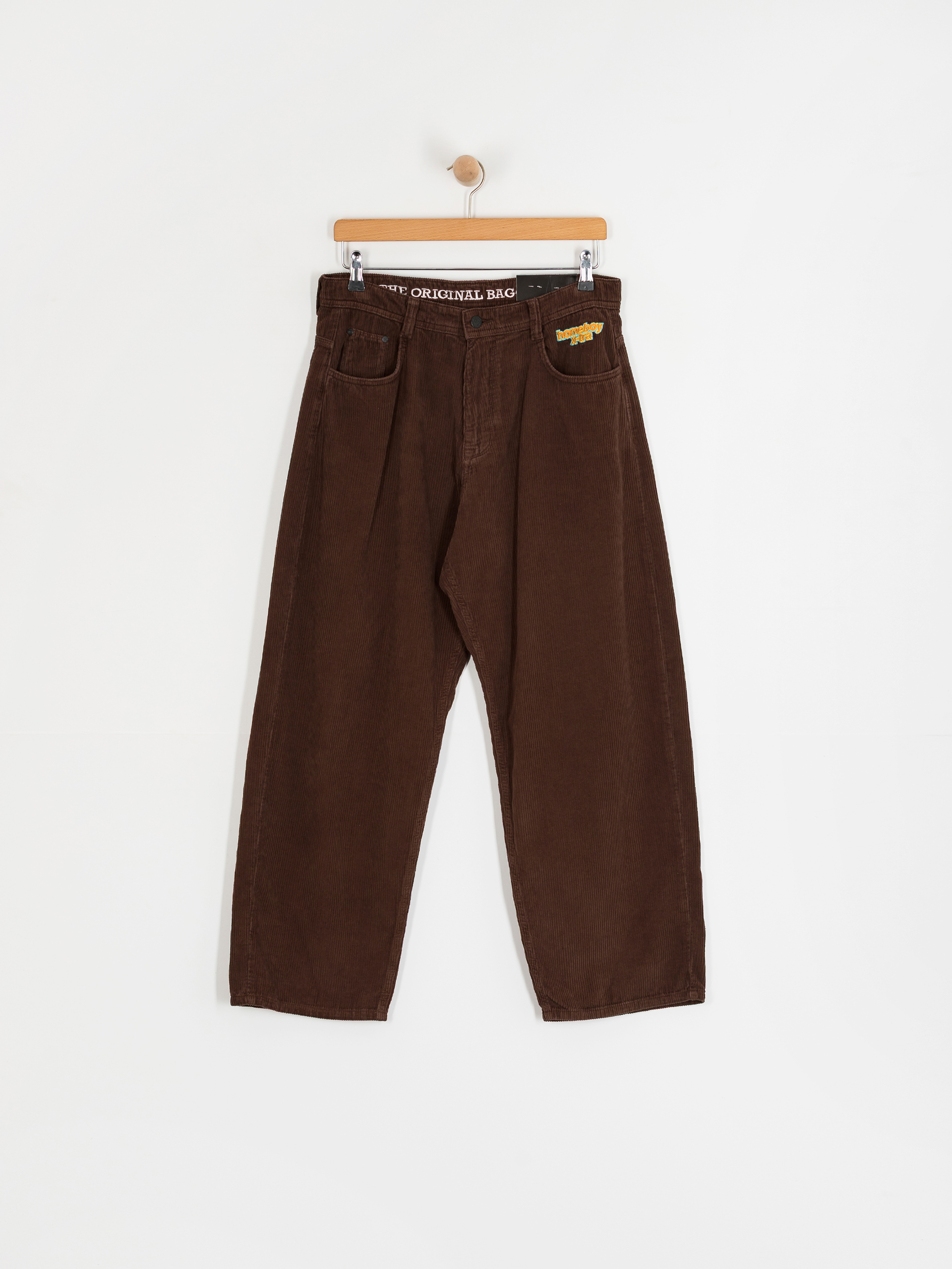 Панталони Homeboy X Tra Monster Cord (james brown)