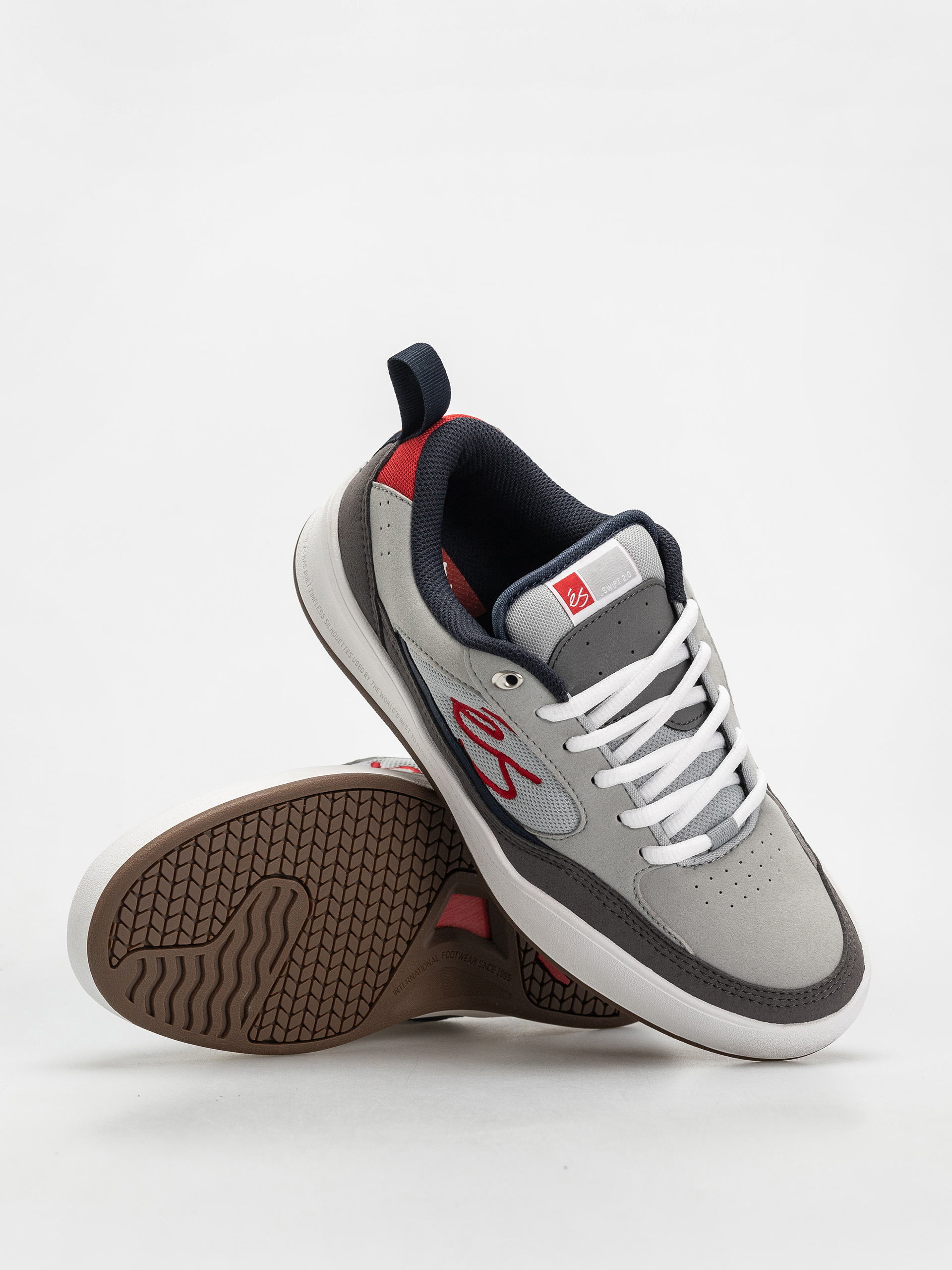 Обувки eS Swift 2.0 (dark grey/light grey)