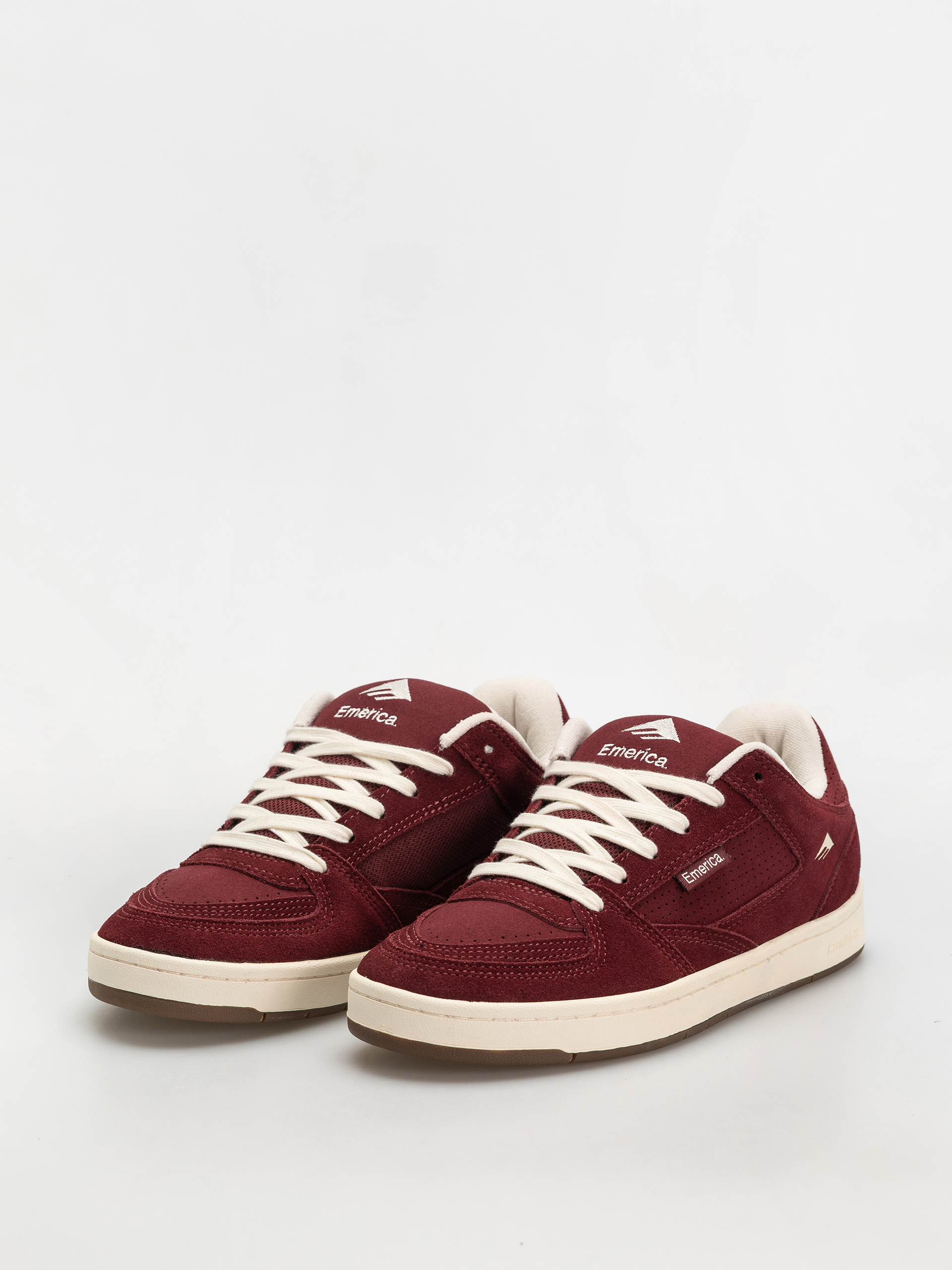 Обувки Emerica Mute (burgundy)