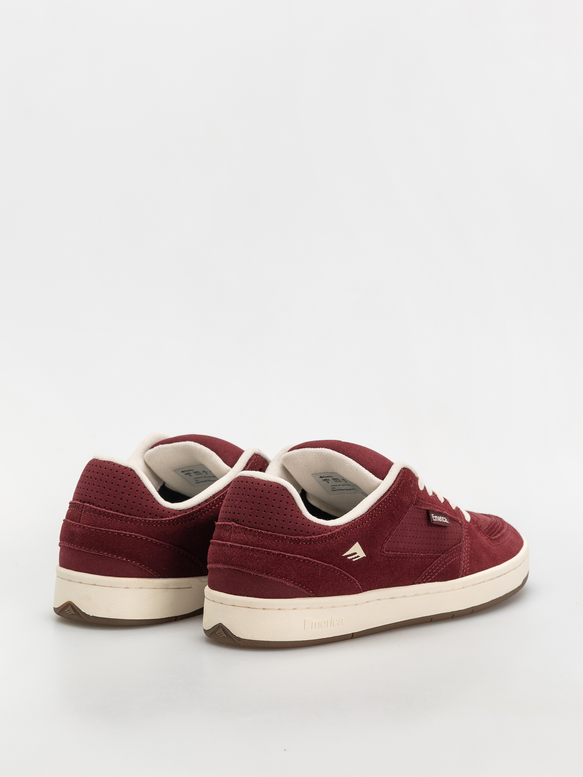 Обувки Emerica Mute (burgundy)