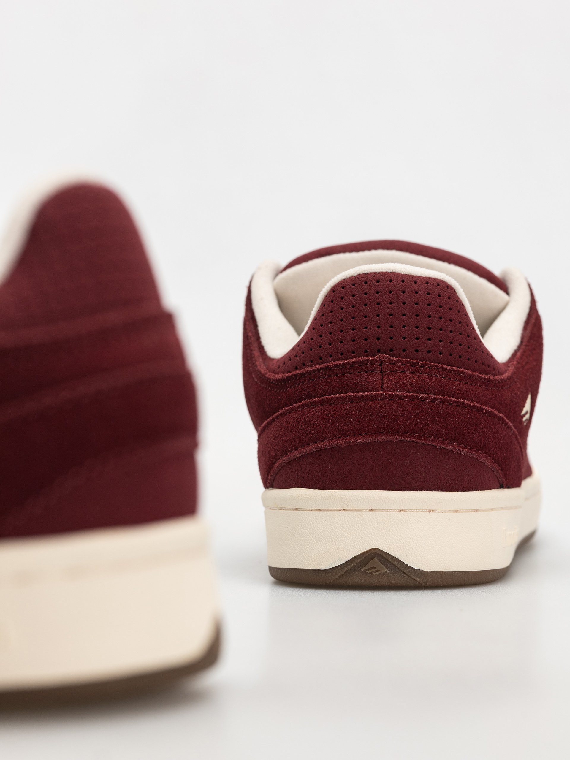 Обувки Emerica Mute (burgundy)