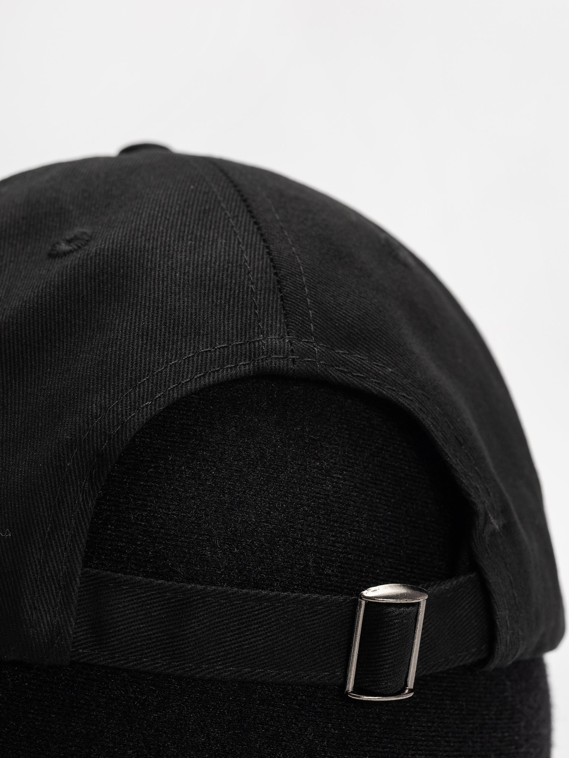 Шапка с козирка Santa Cruz Hand Dot Cap (black)