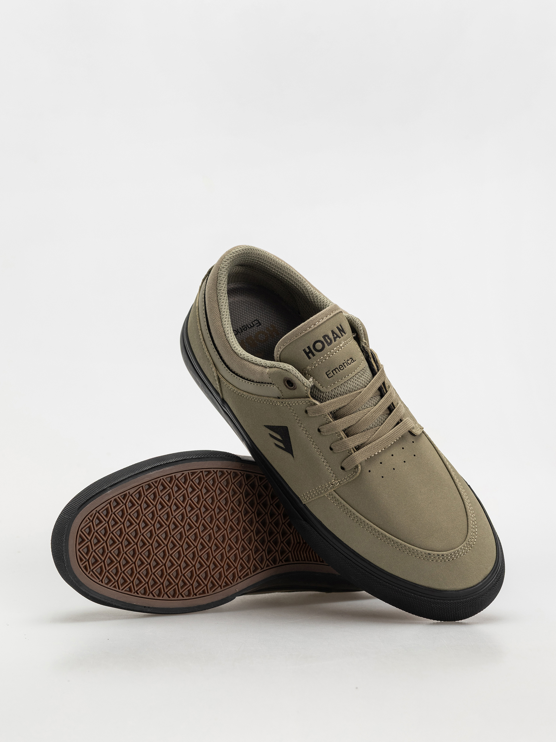 Обувки Emerica Hoban (olive/black)