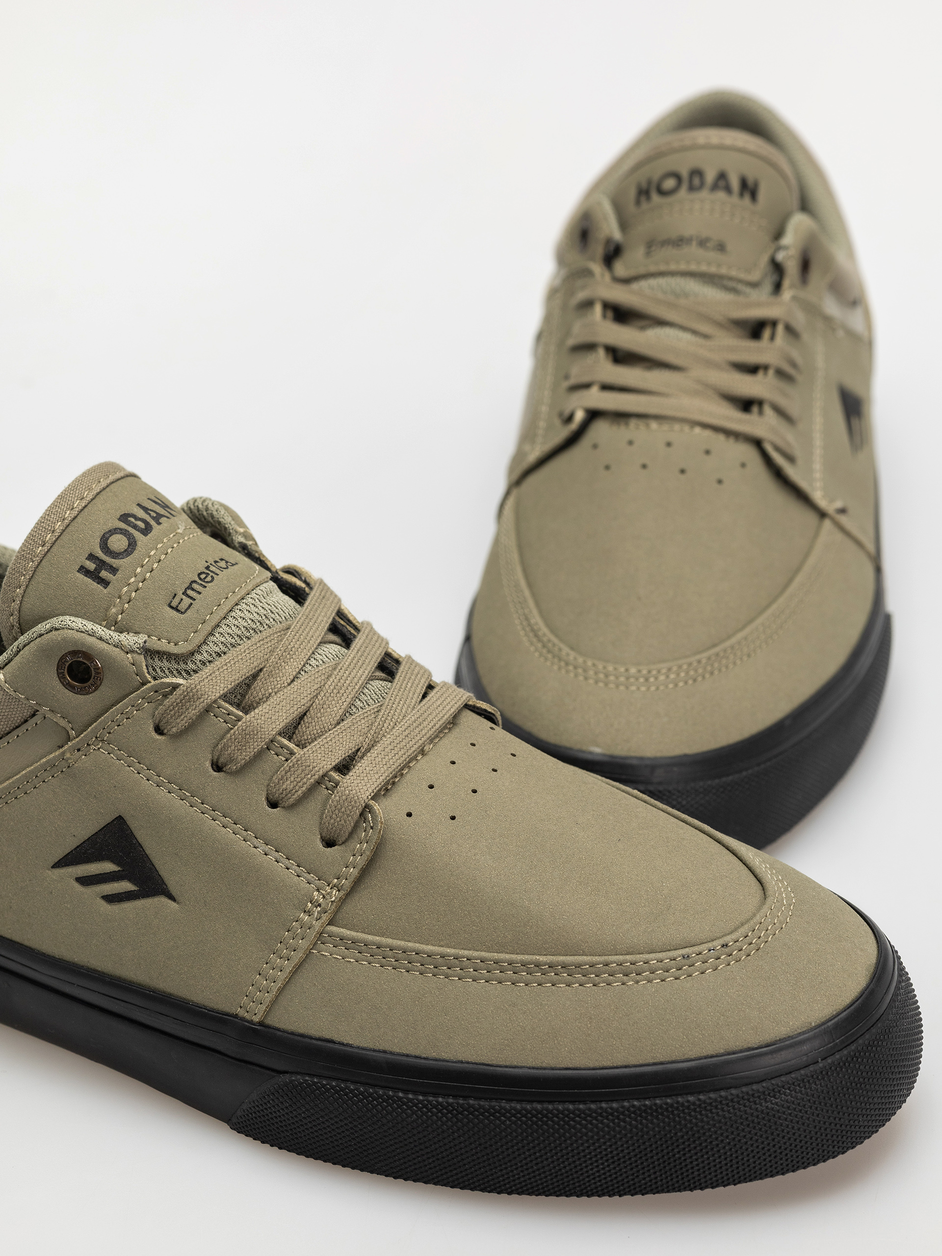 Обувки Emerica Hoban (olive/black)