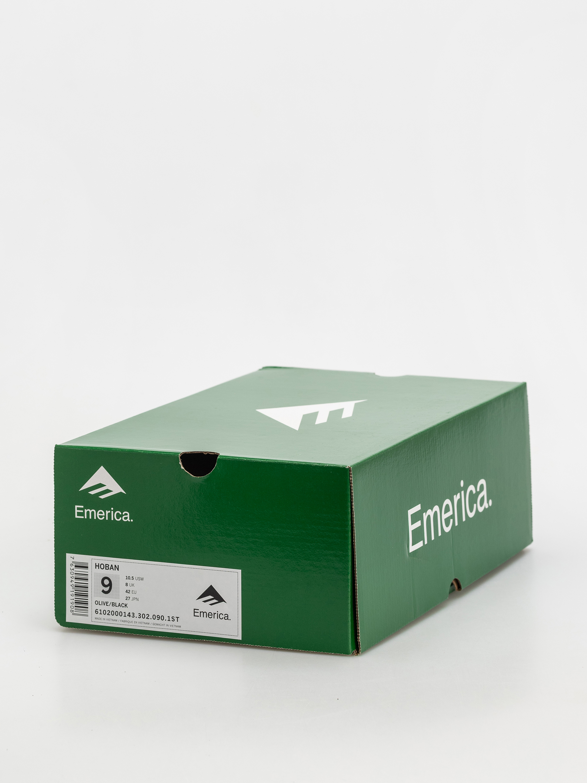 Обувки Emerica Hoban (olive/black)