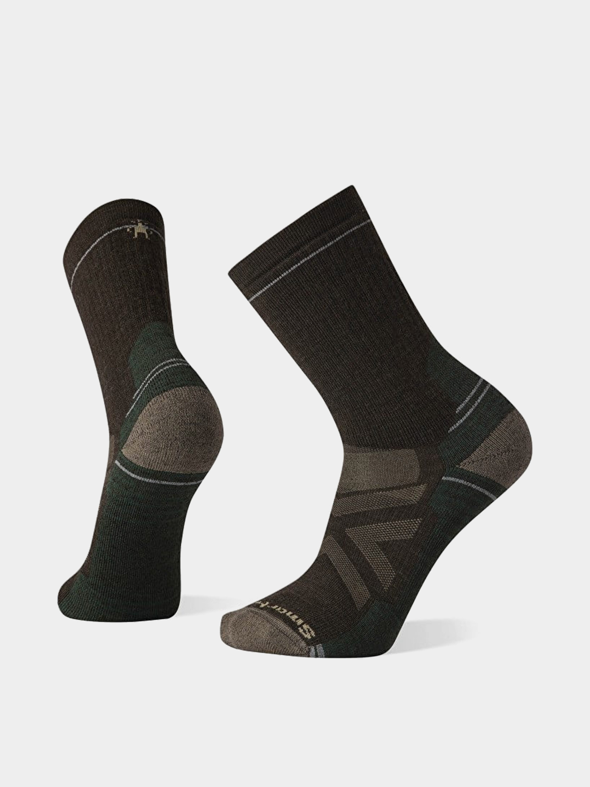 Чорапи Smartwool Hike Full Cushion (chestnut)