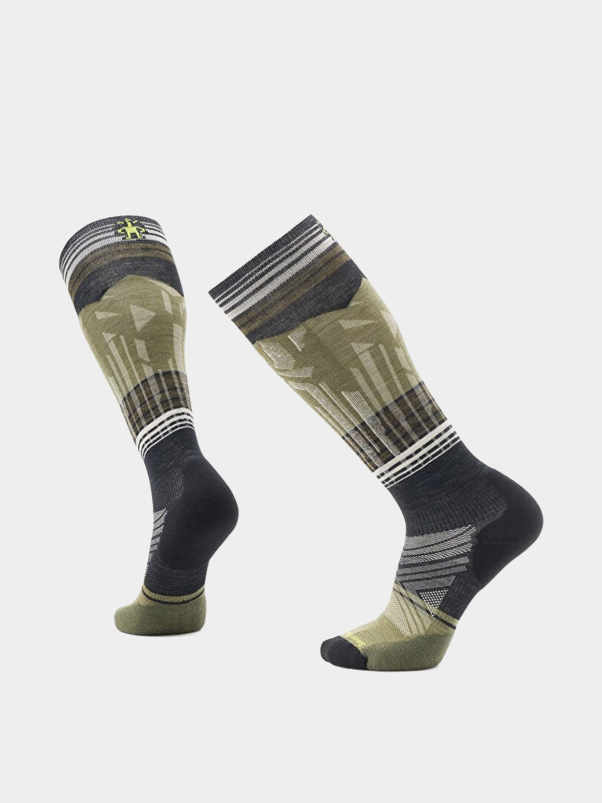 Чорапи Smartwool Ski Targeted Cushion Summit Shot