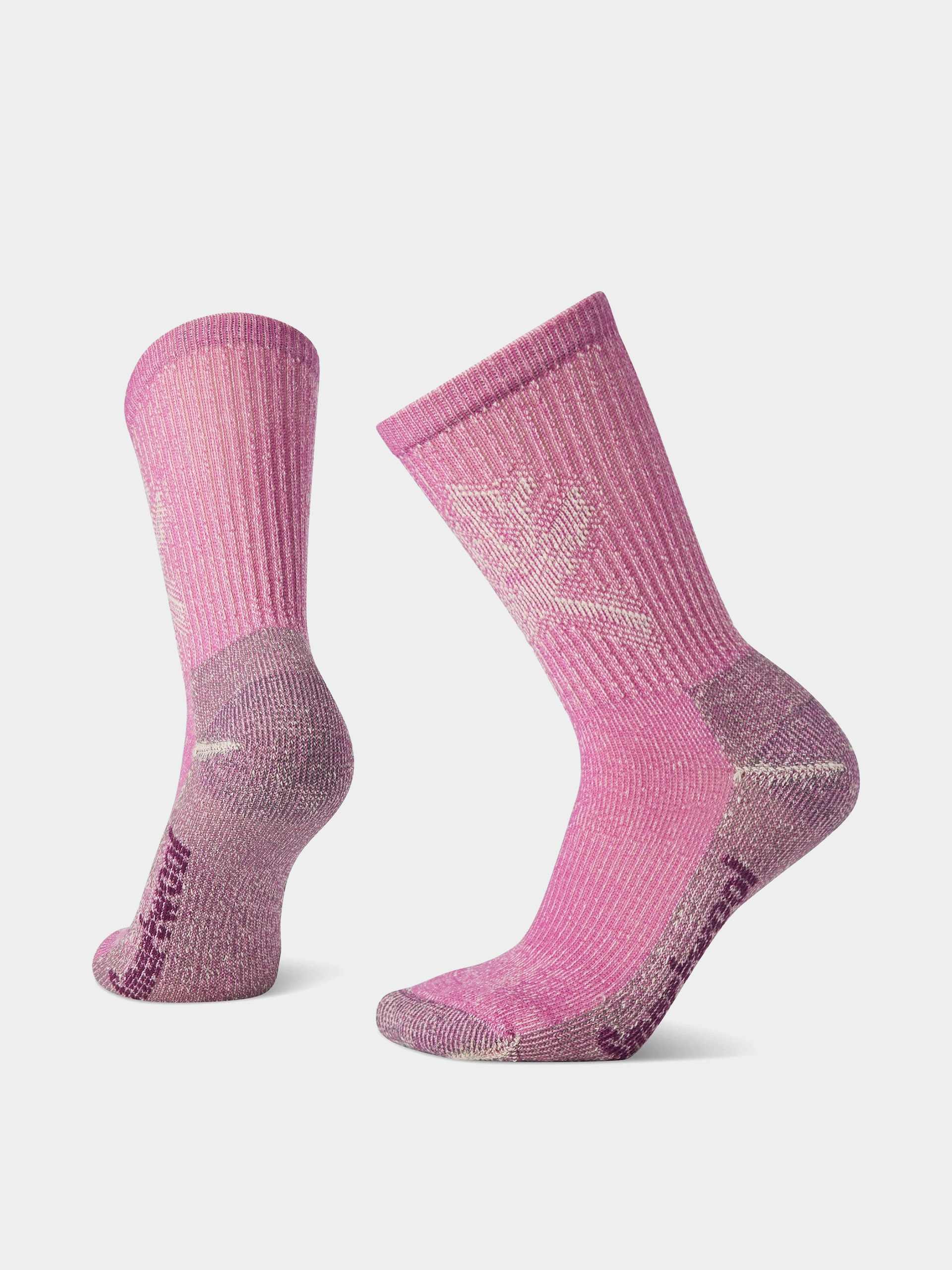 u0427u043eu0440u0430u043fu0438 Smartwool Hike Classic Edition Light Cushion Wmn (leaf pattern)