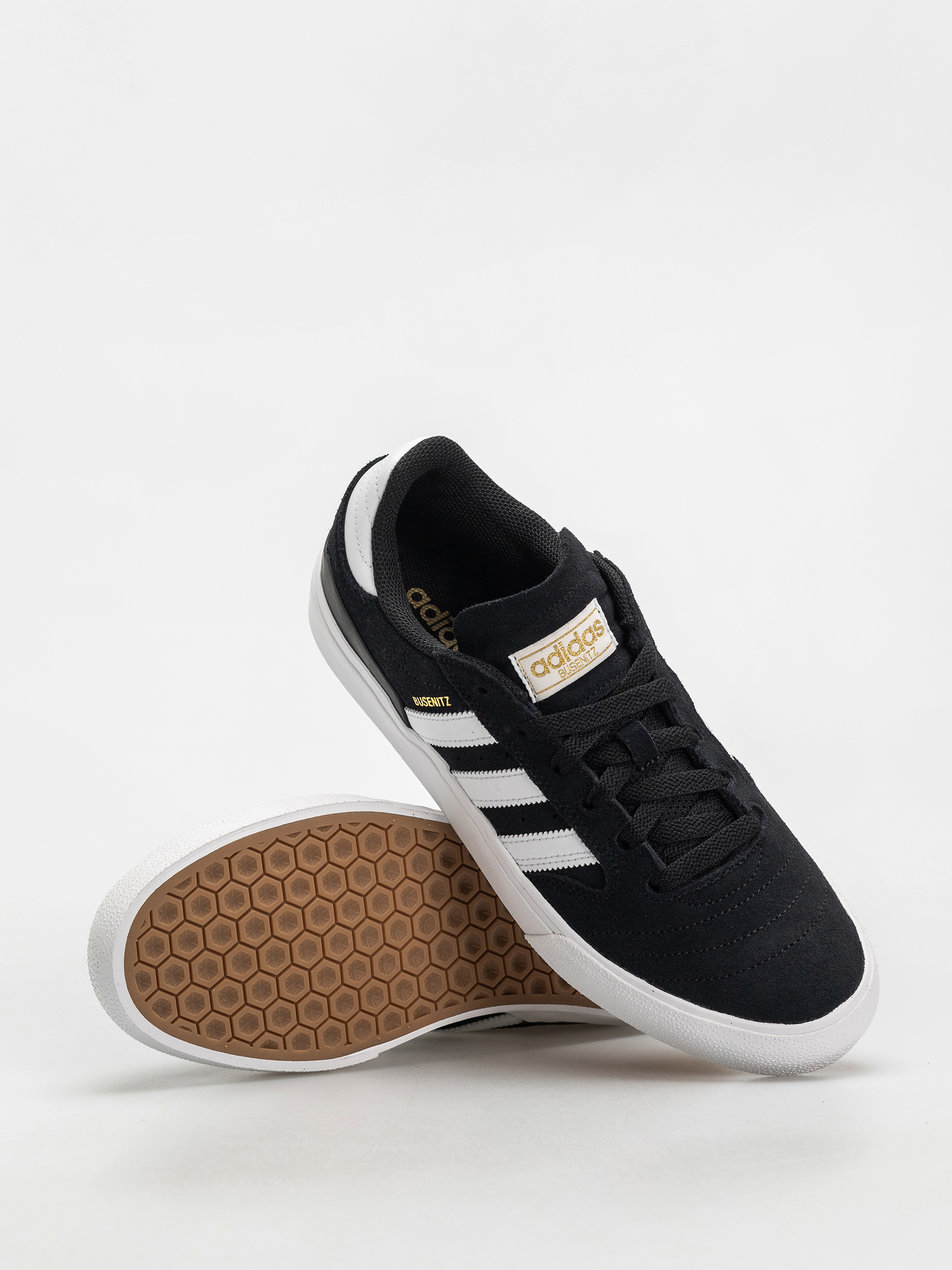 Обувки adidas Busenitz Vulc II (cblack/ftwwht/gum4)