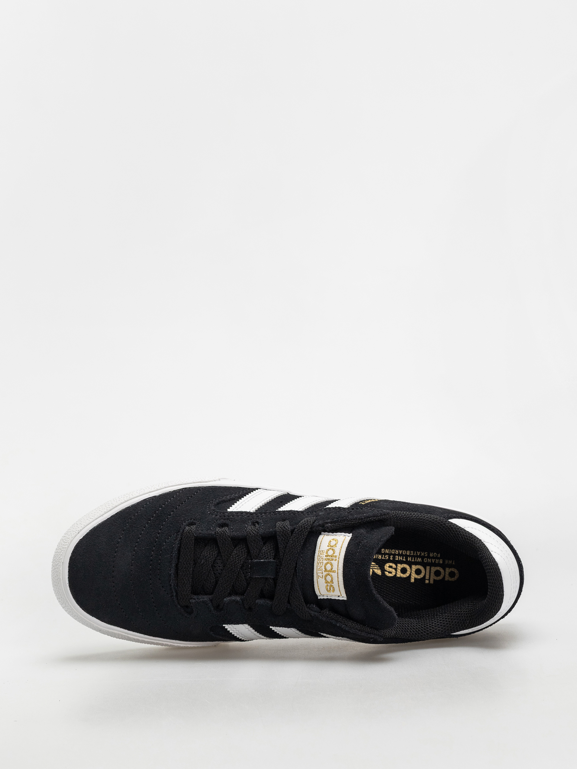 Обувки adidas Busenitz Vulc II (cblack/ftwwht/gum4)