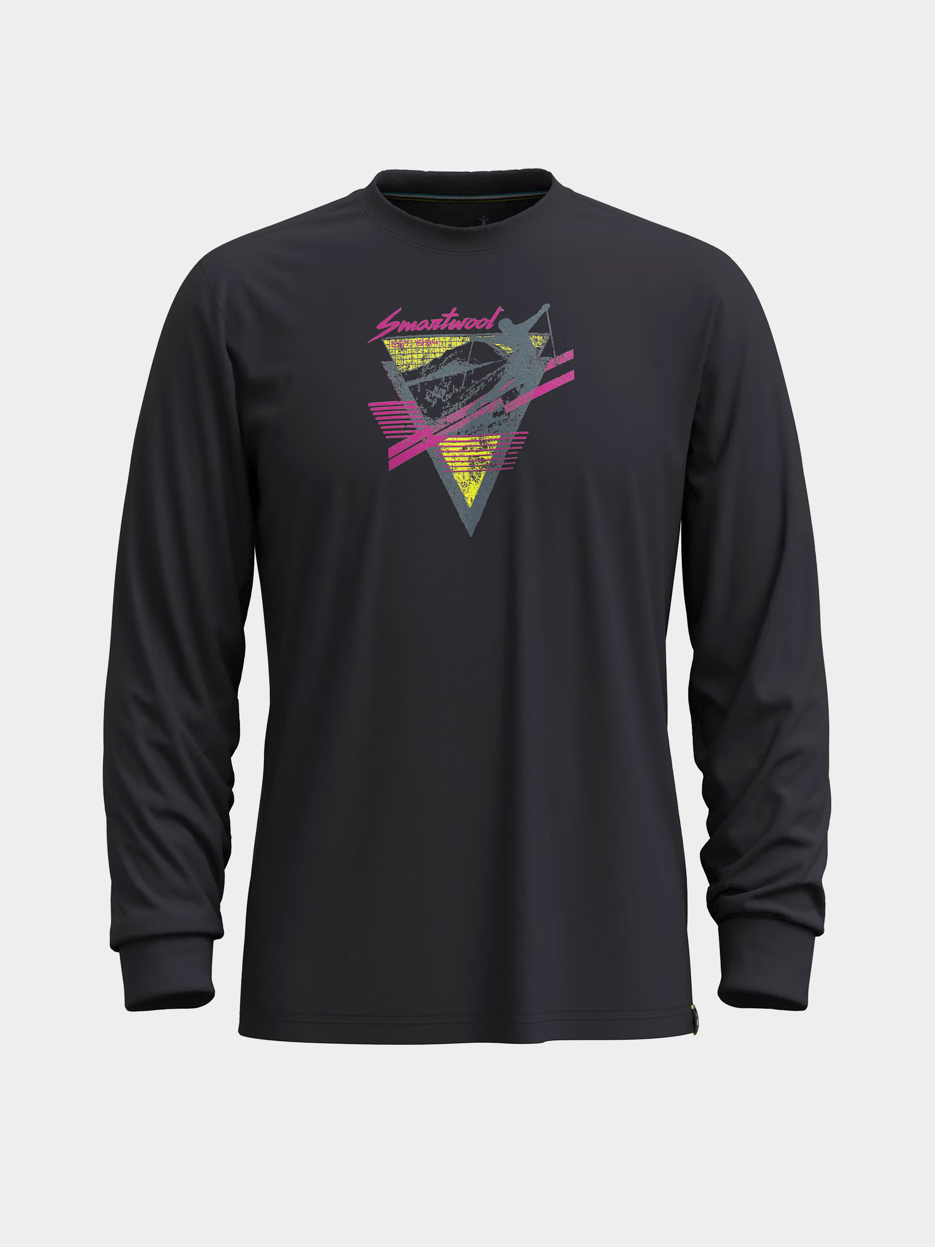 Бельо Smartwool Original Shred Graphic (black)