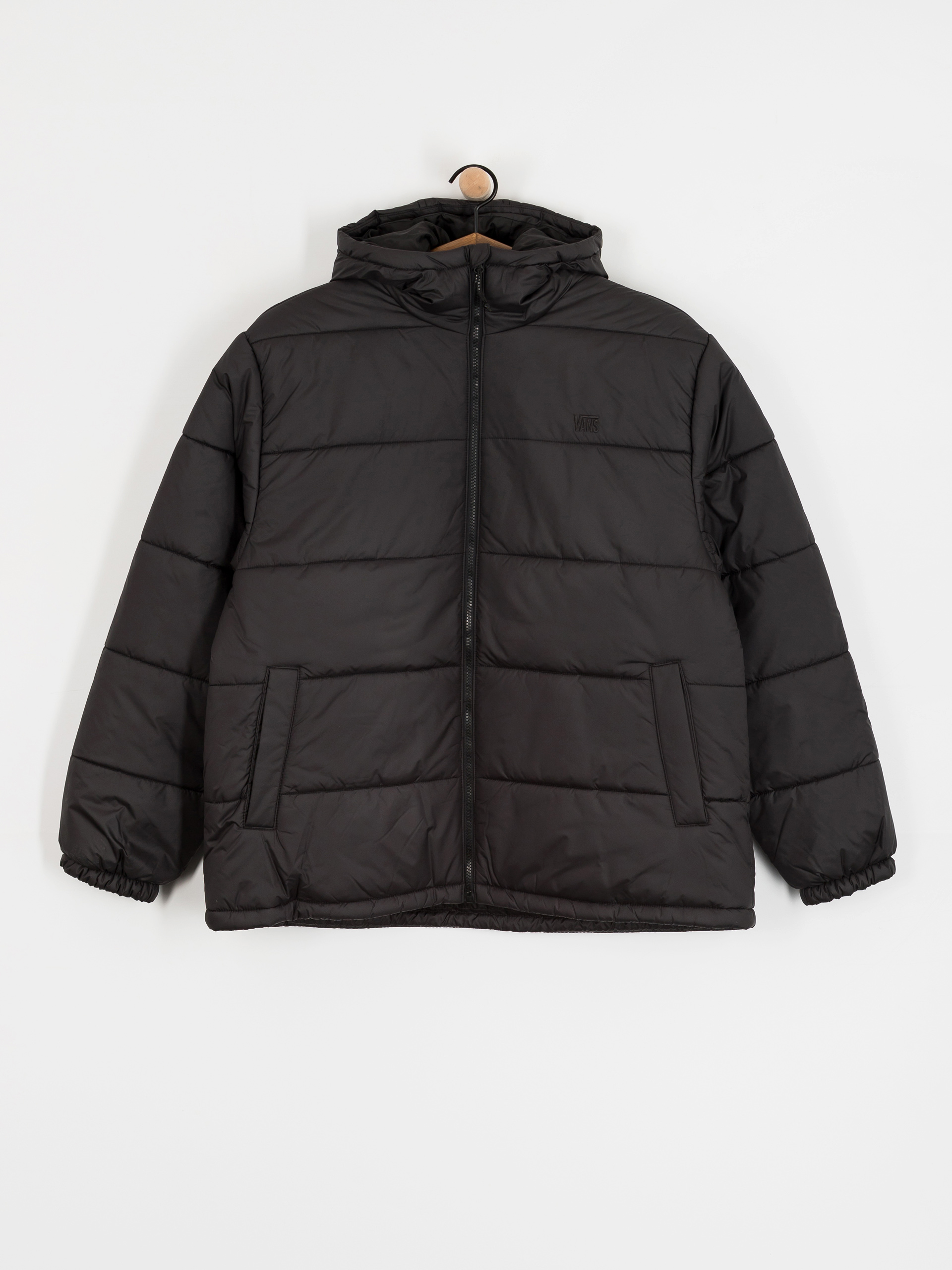 Яке Vans Mte Hillgate Puffer (black)