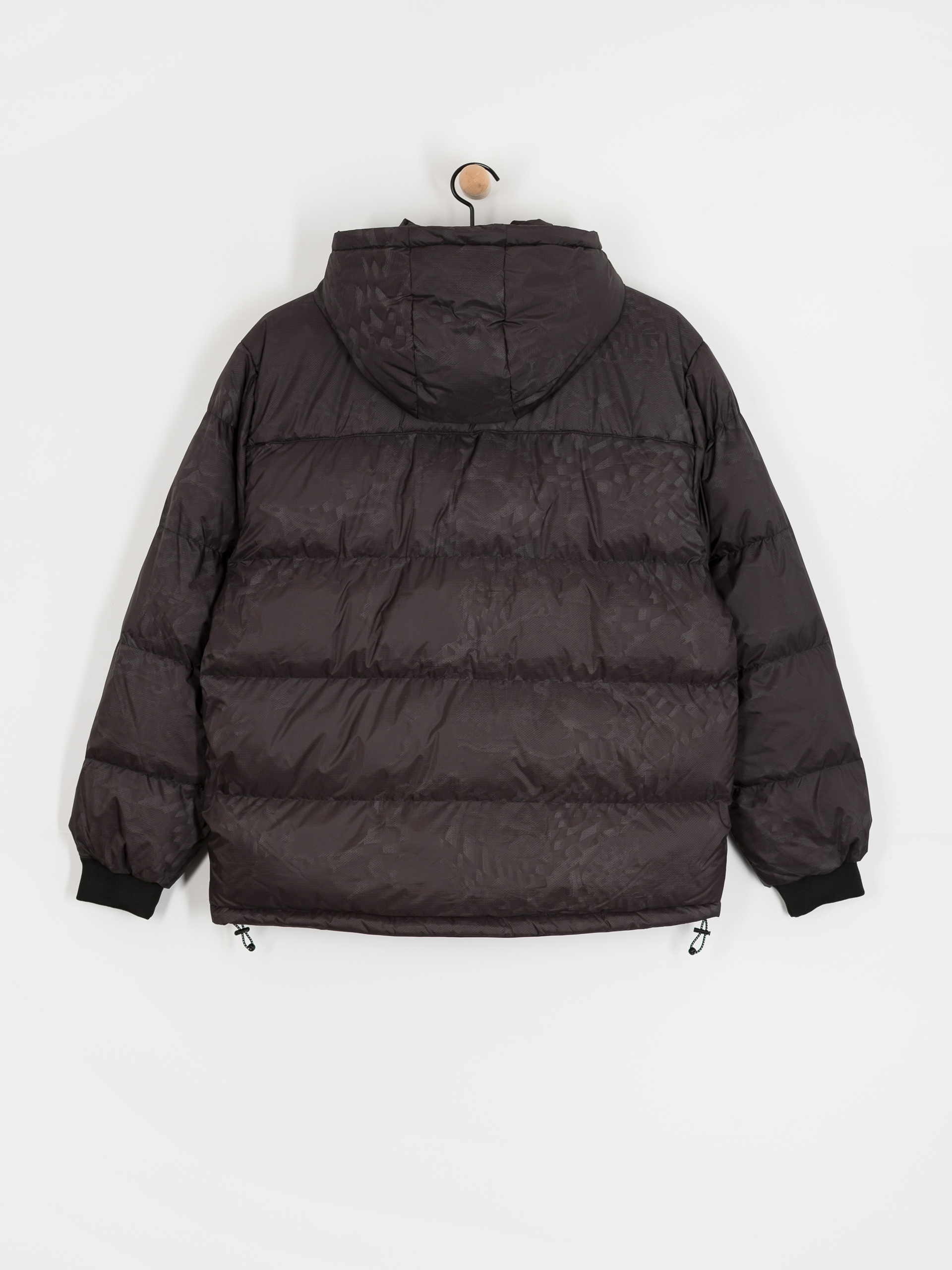 Яке Vans Mte Bridgewood Reversible Puffer (black)