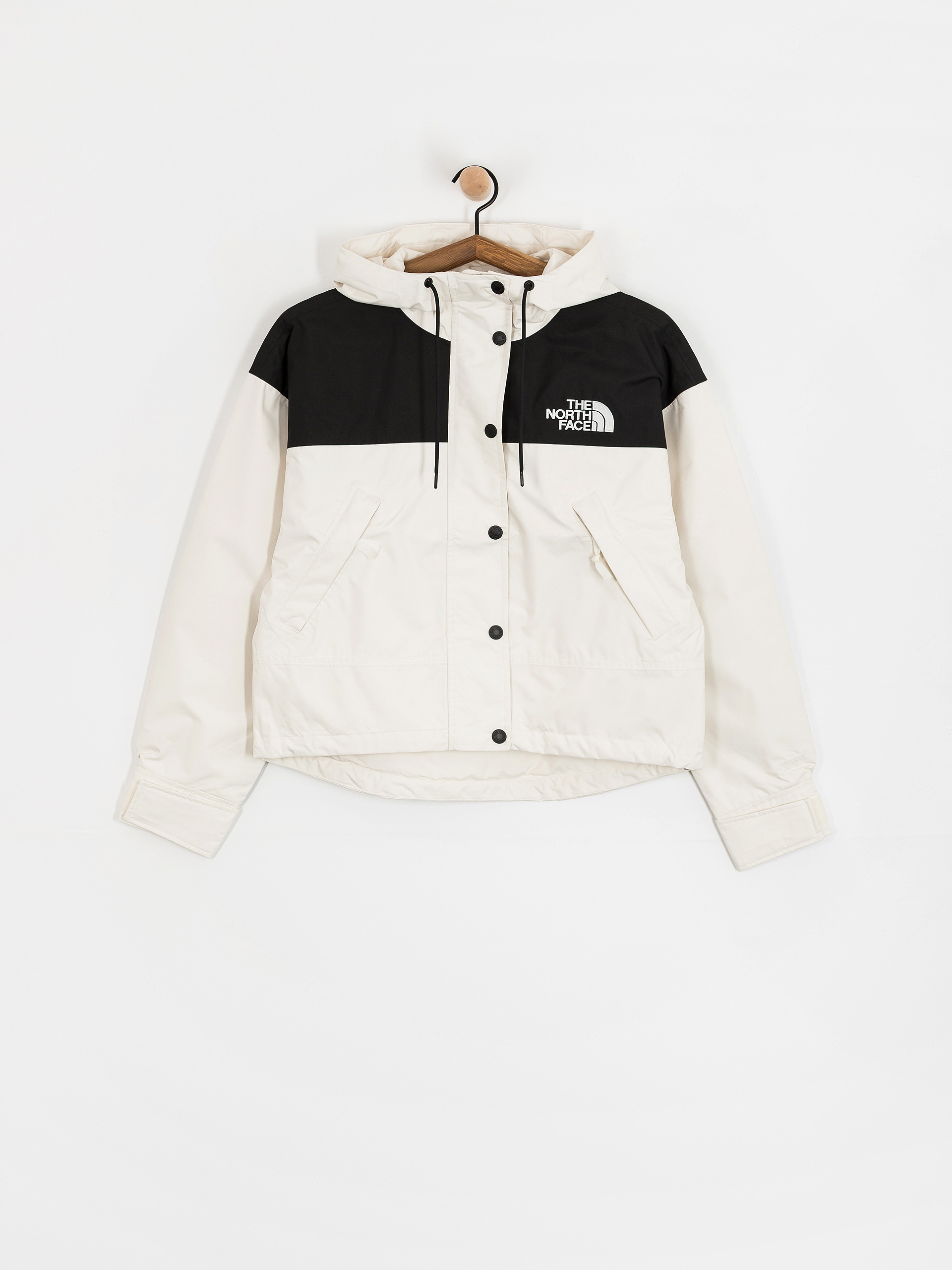 Яке The North Face Reign On Wmn (white dune/tnf black)