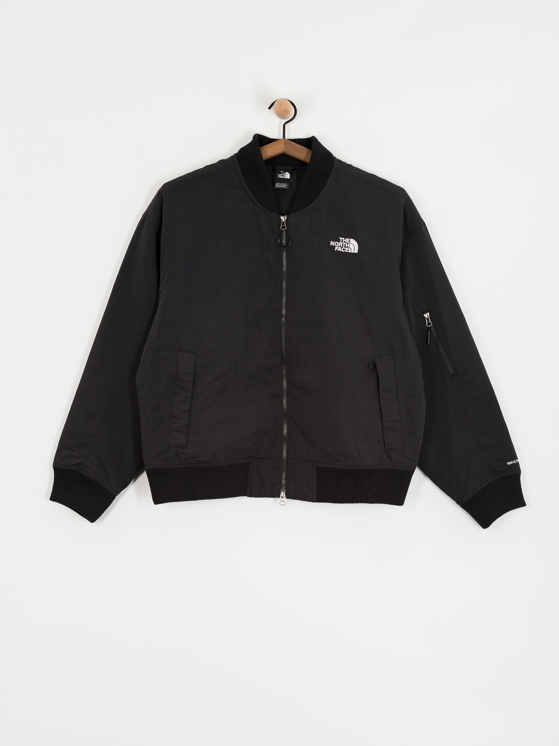 Яке The North Face Bomber (tnf black)