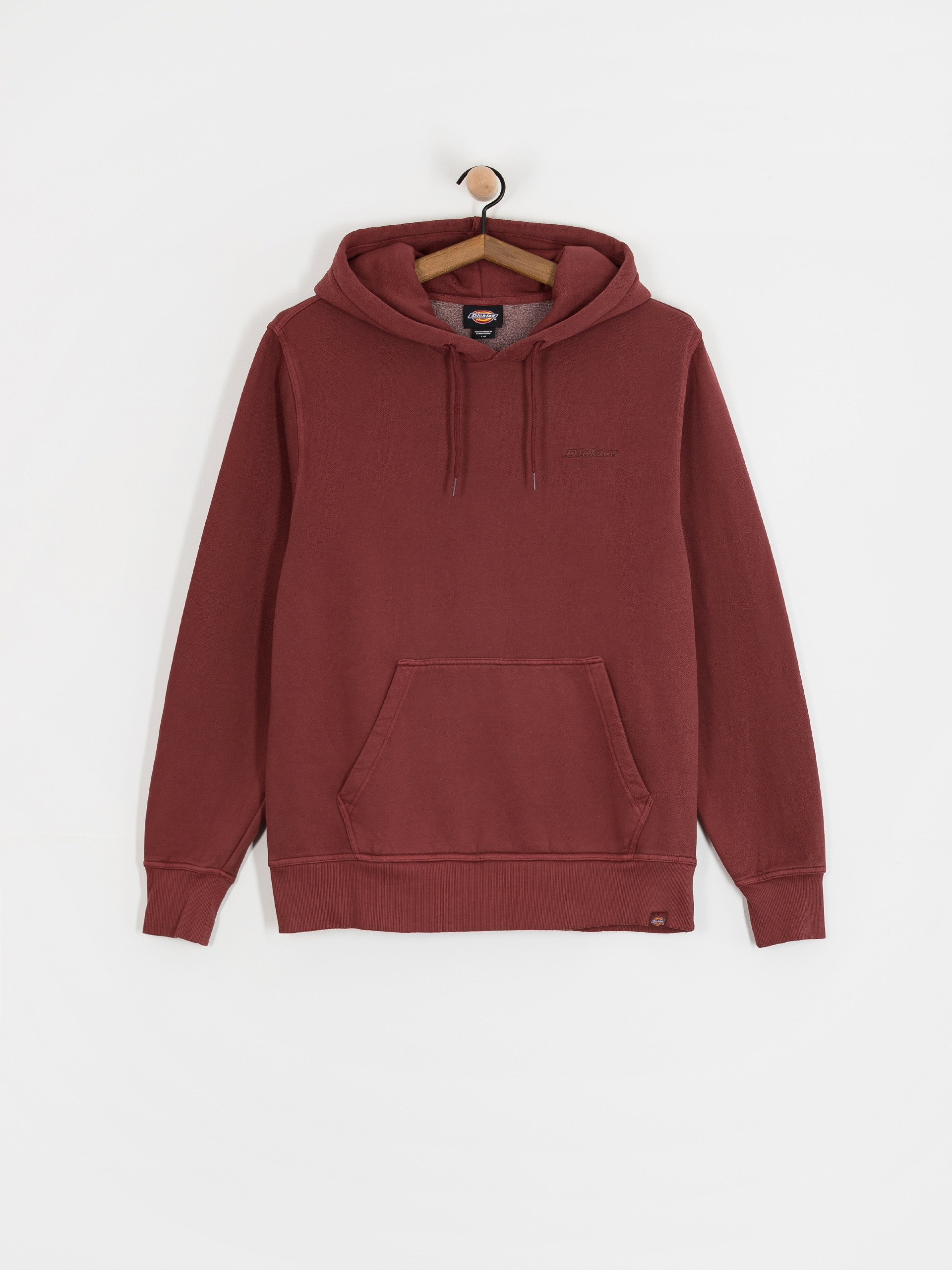 Суитшърт с качулка Dickies Plentywood HD (andorra)