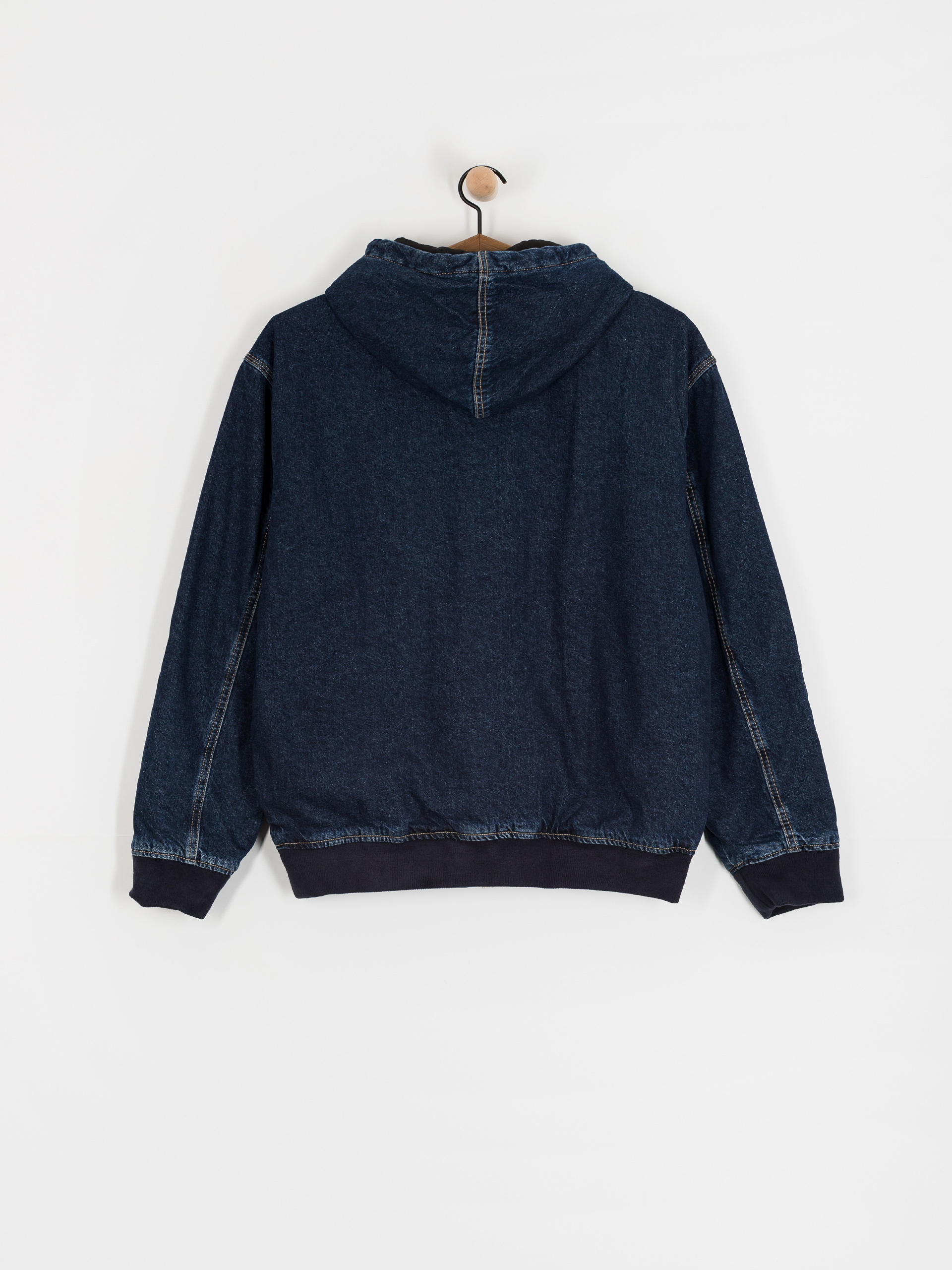 Яке Dickies Hilham Hooded (dark indigo)
