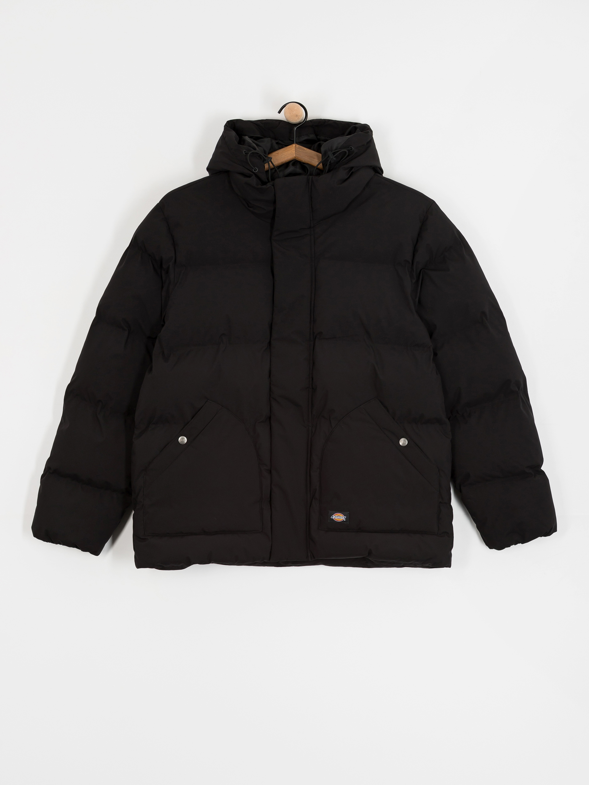 Яке Dickies Eagleville Puffer (black)