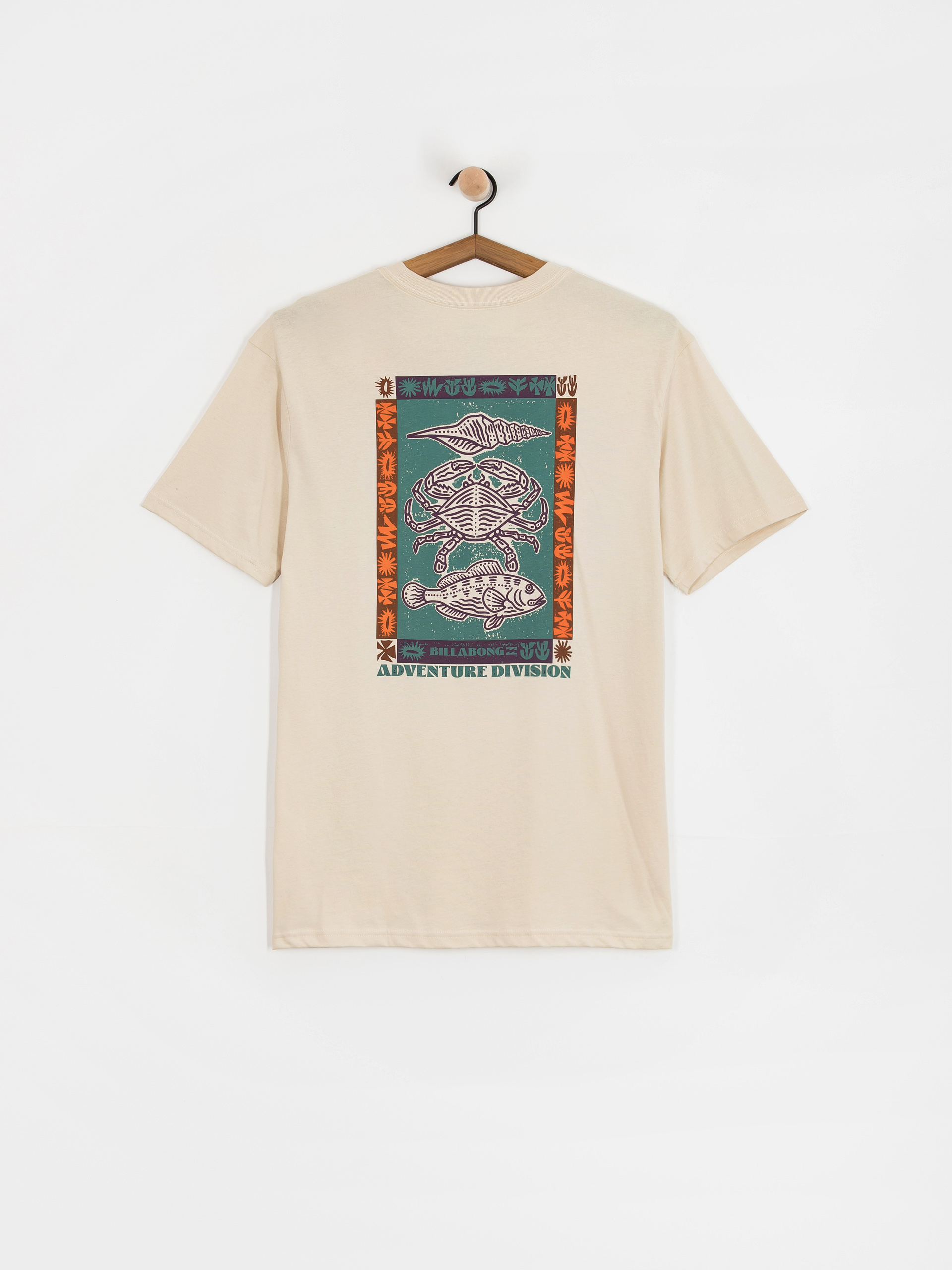 u0422u0435u043du0438u0441u043au0430 Billabong Fauna (chino)