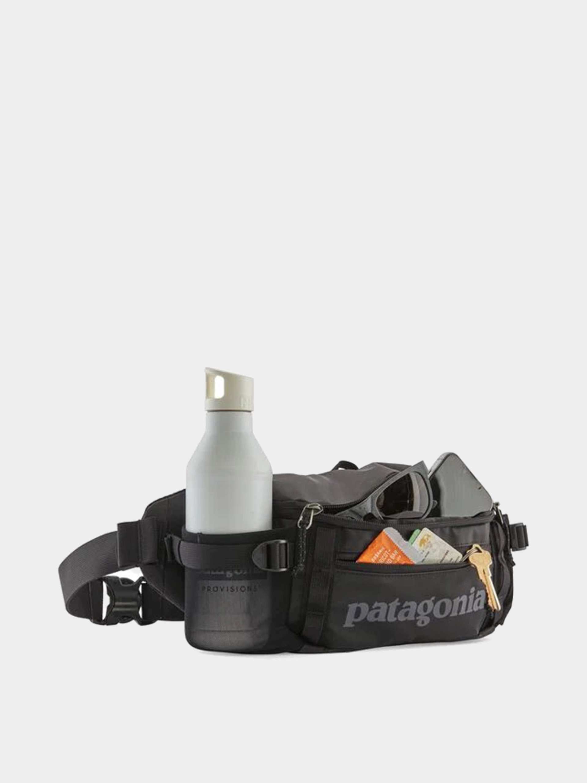 Чантичка за кръст Patagonia Black Hole Waist Pack 5L (black w/black)
