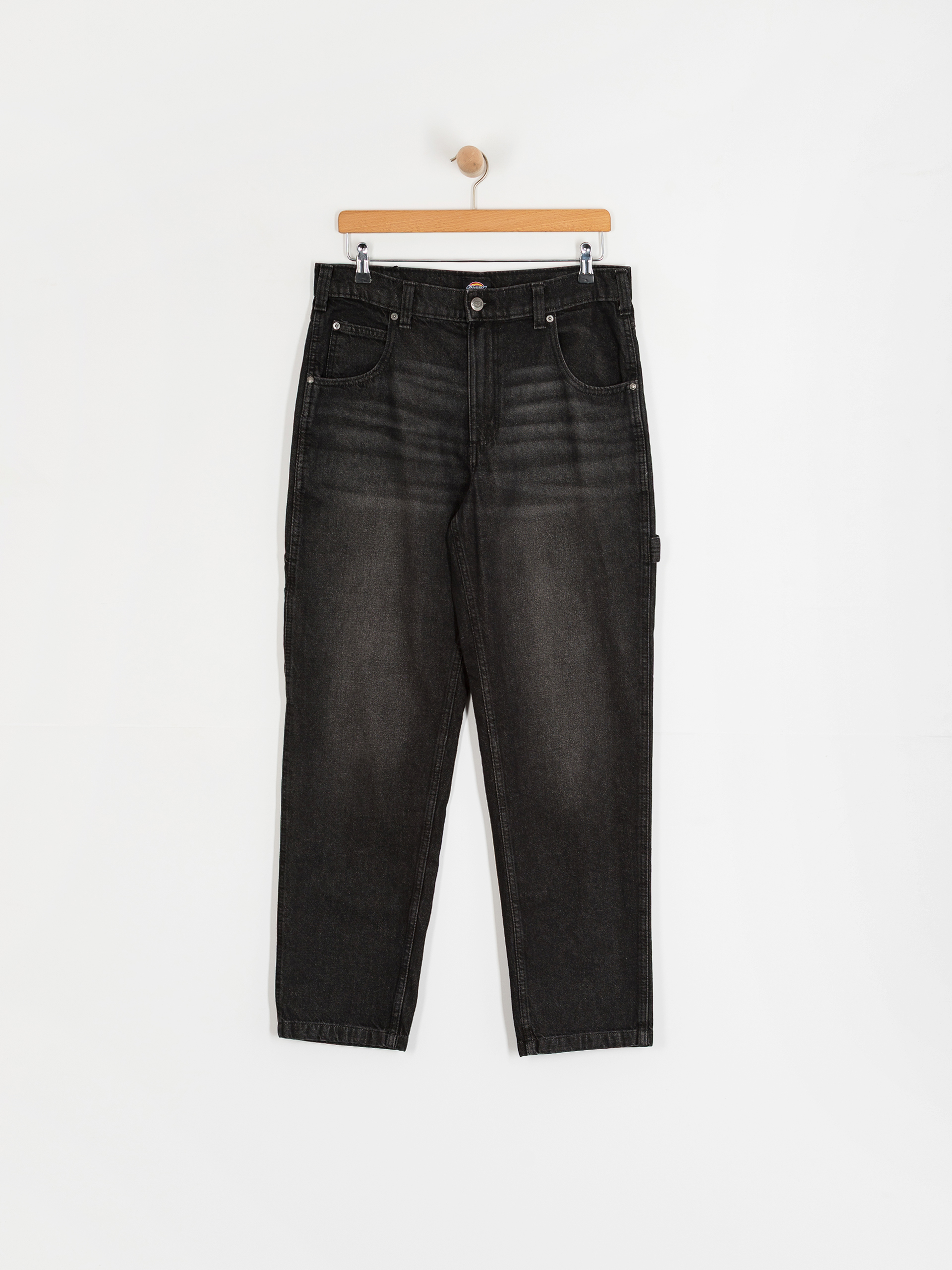 u041fu0430u043du0442u0430u043bu043eu043du0438 Dickies Garyville (black wash faded)