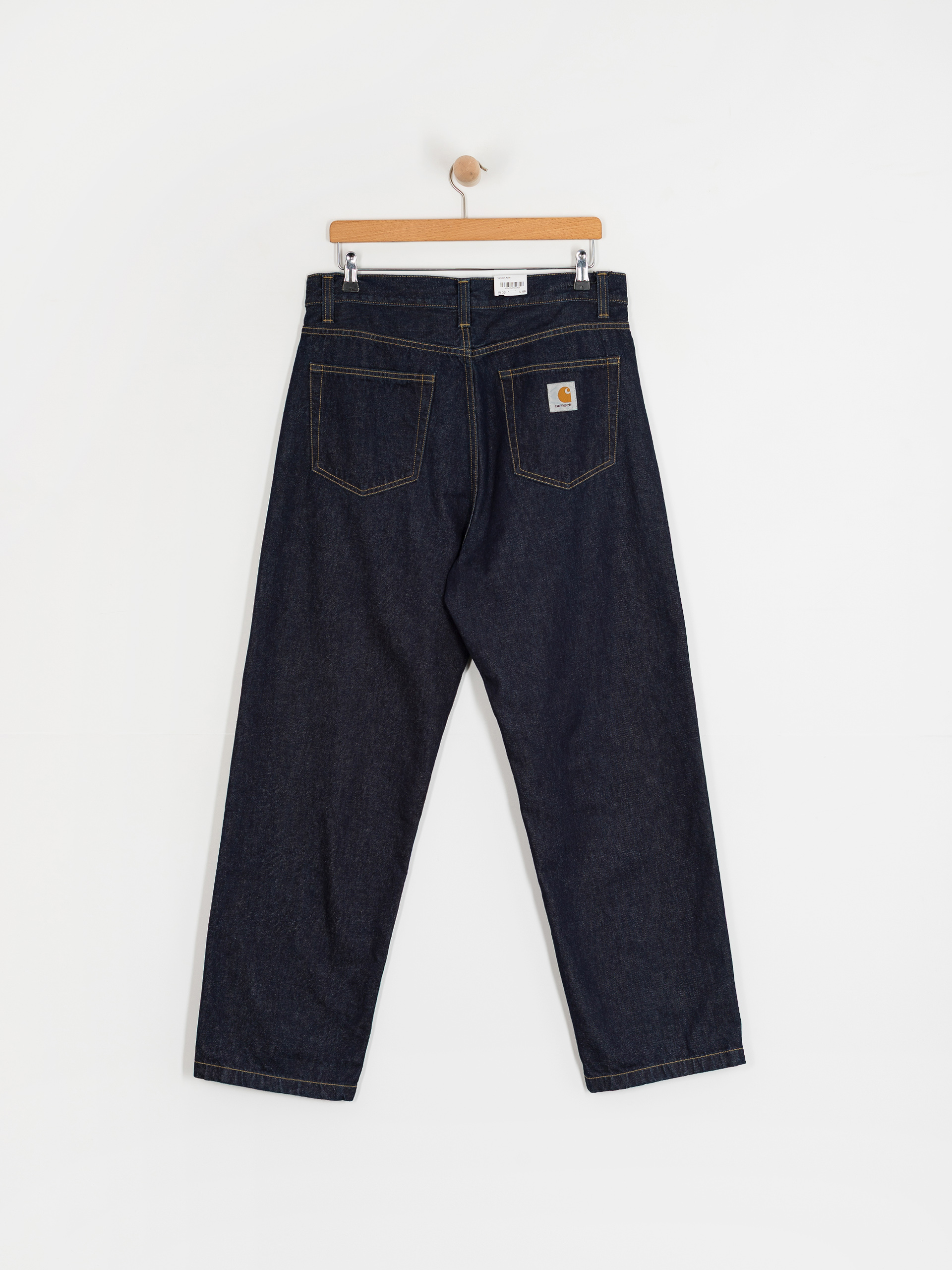 Панталони Carhartt WIP Landon (blue/rinsed)