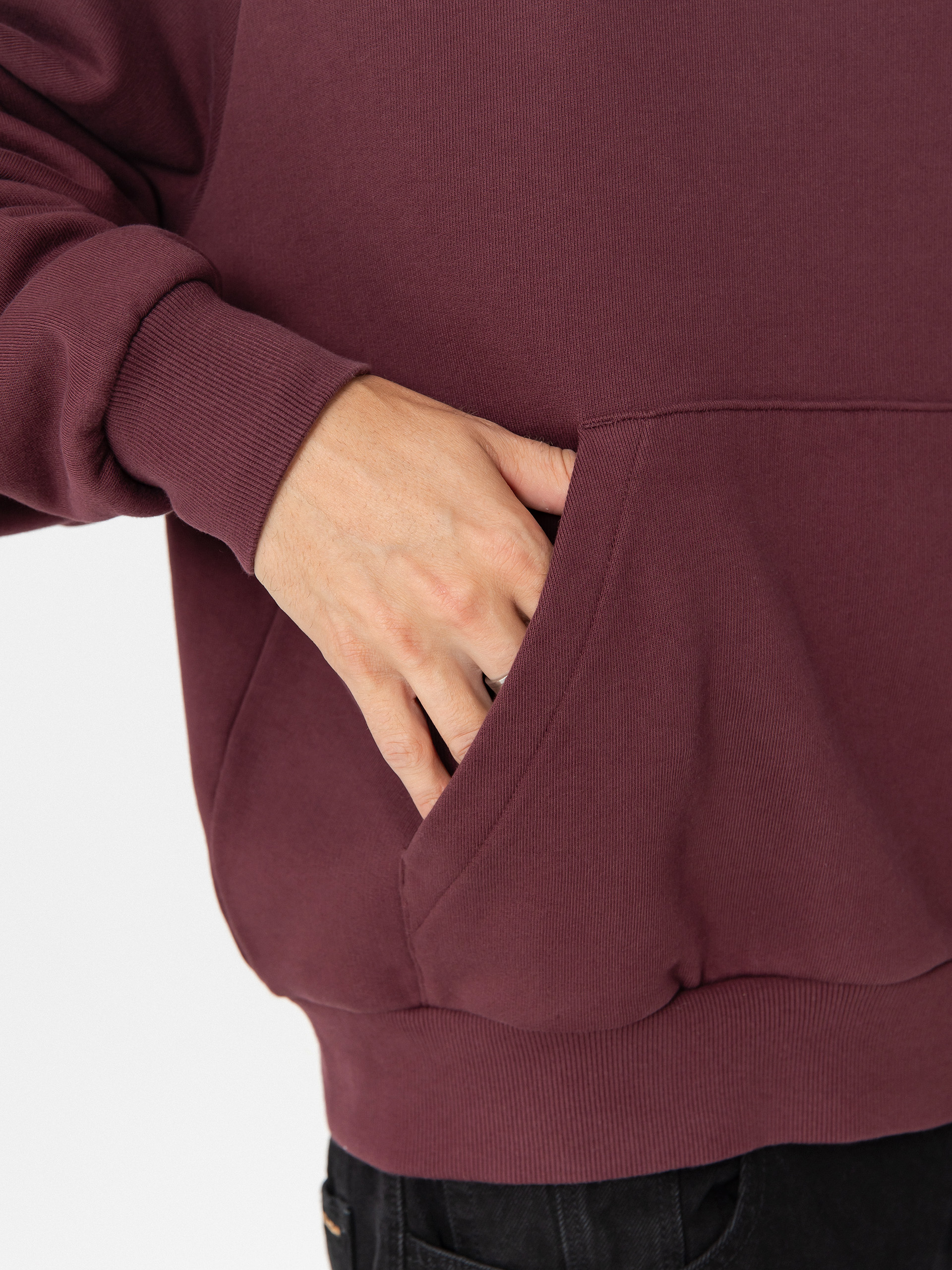 Суитшърт с качулка Carhartt WIP Ray HD (rondo)