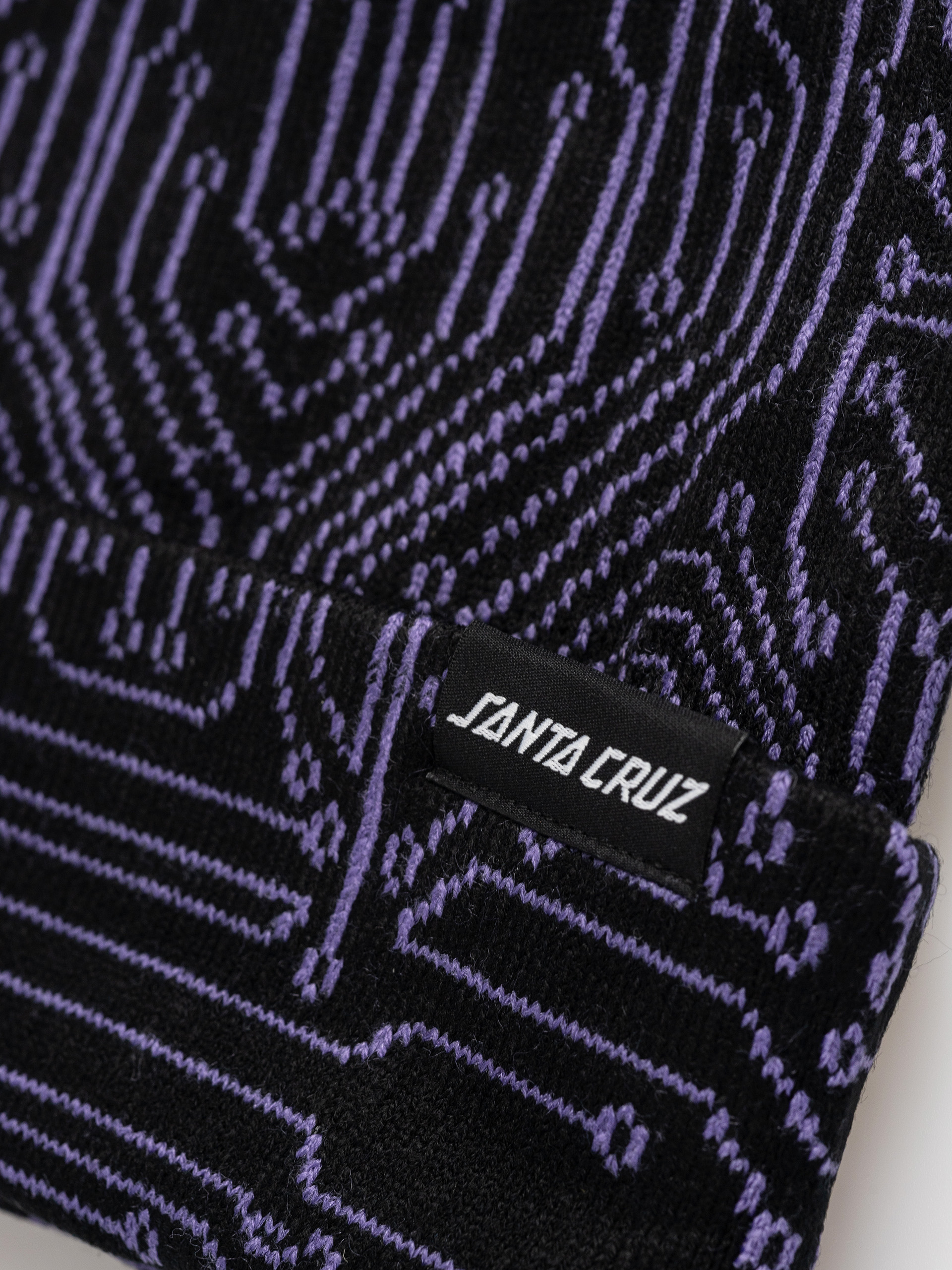 Шапка Santa Cruz Circuit (black)