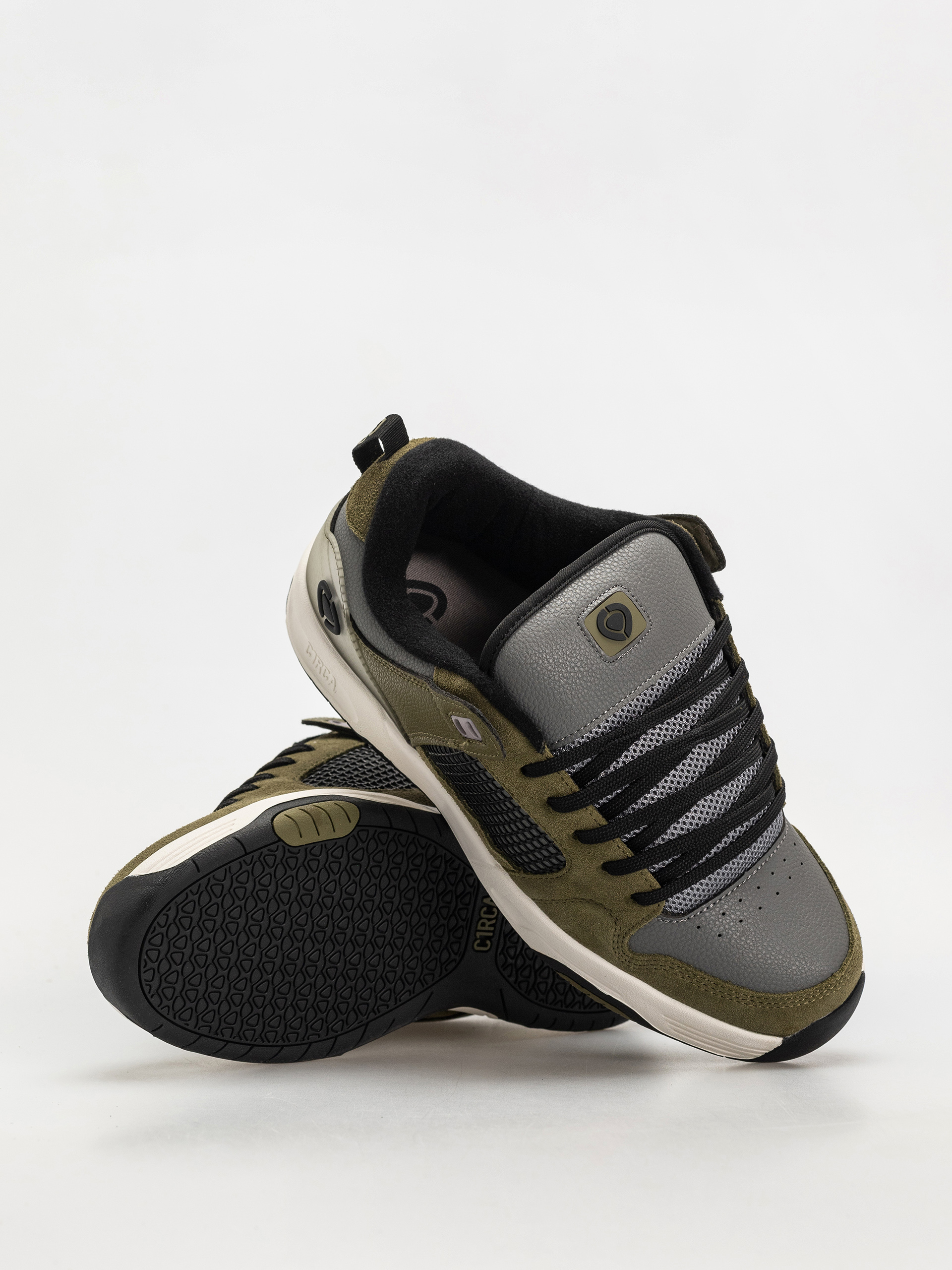 Обувки Circa Tave Tt (military/black/white)