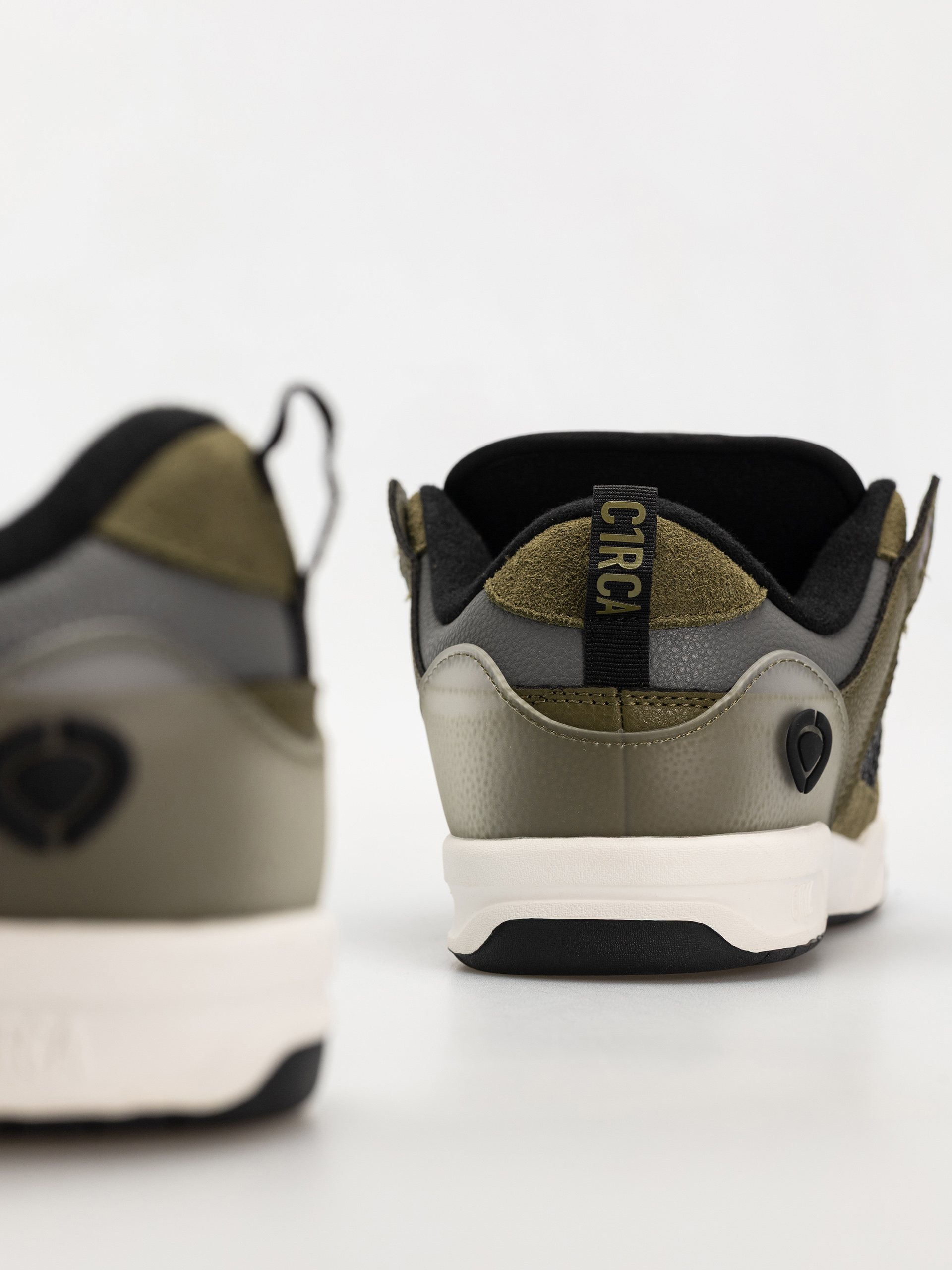 Обувки Circa Tave Tt (military/black/white)