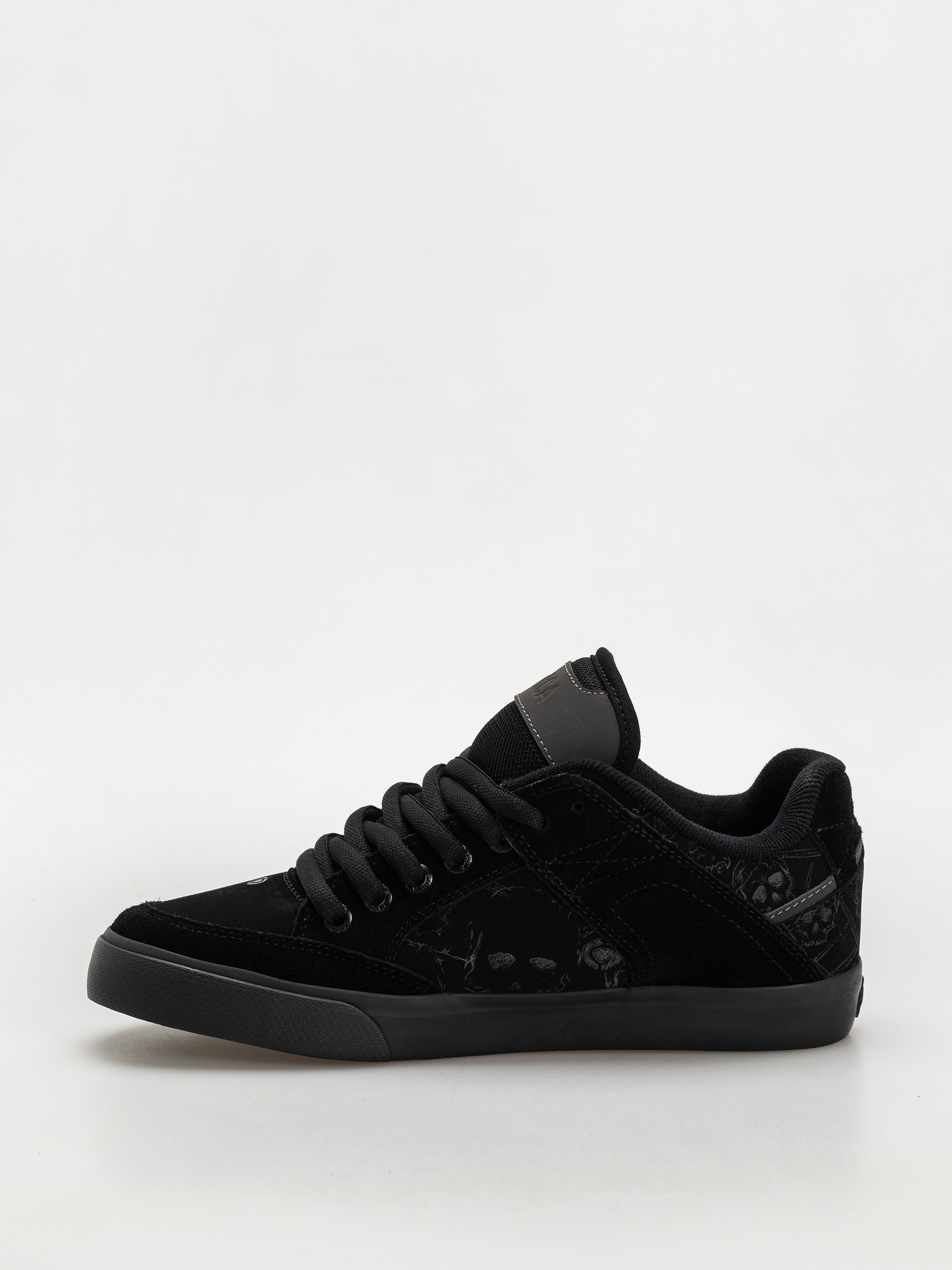 Обувки Circa 205 Vulc Se (black/black/skull)