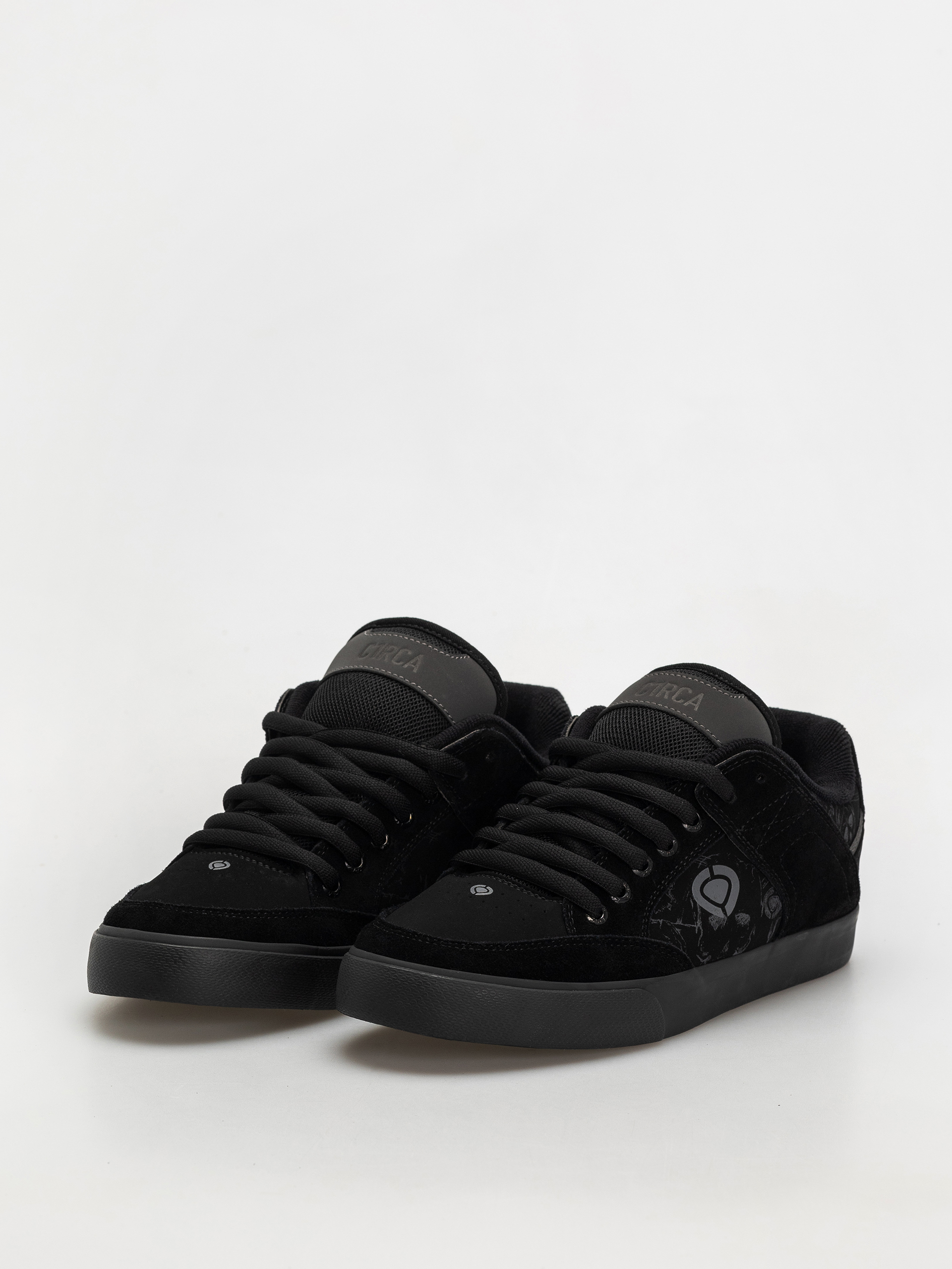 Обувки Circa 205 Vulc Se (black/black/skull)