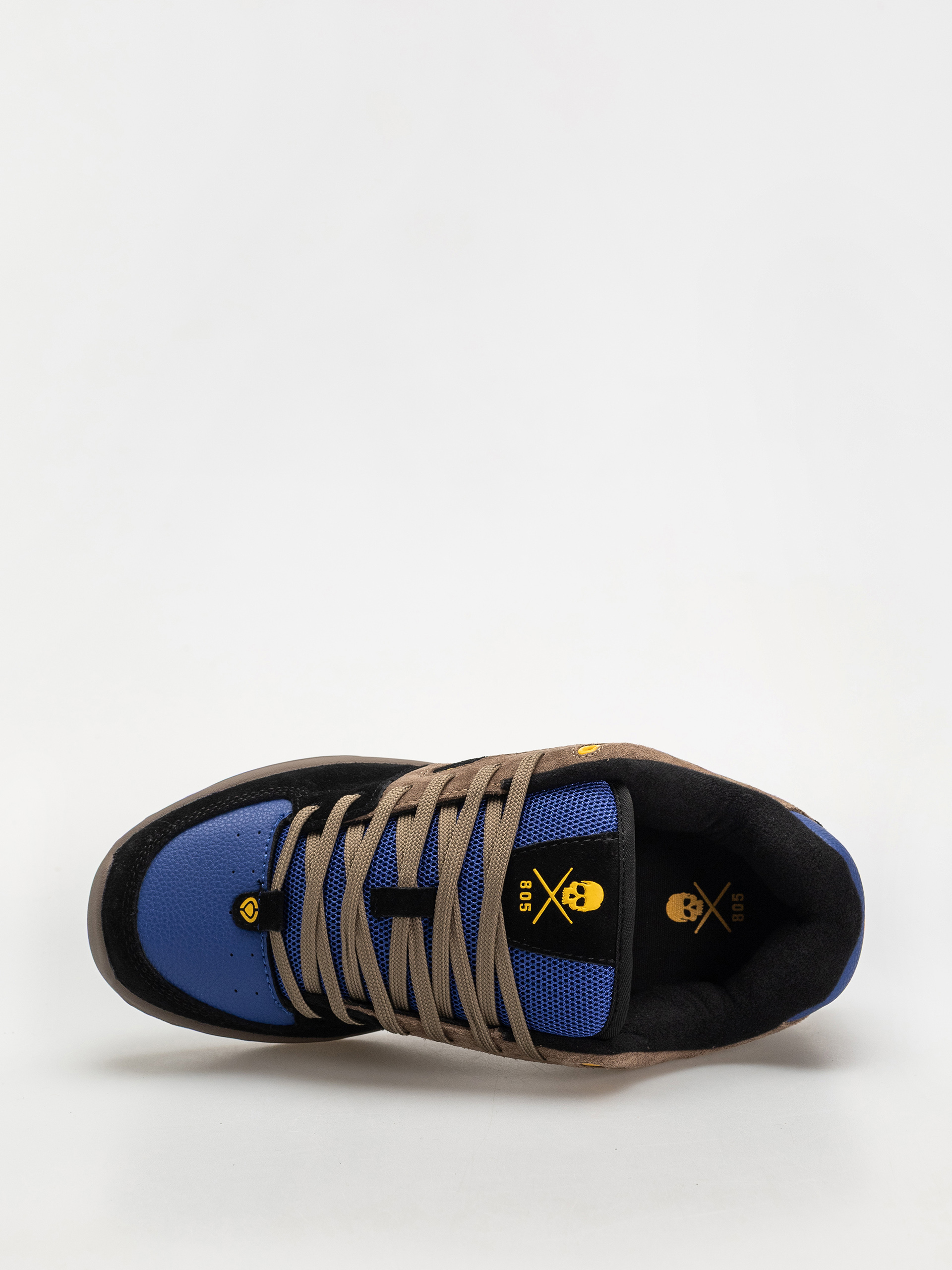 Обувки Circa 805 (shitake/blue/yellow)