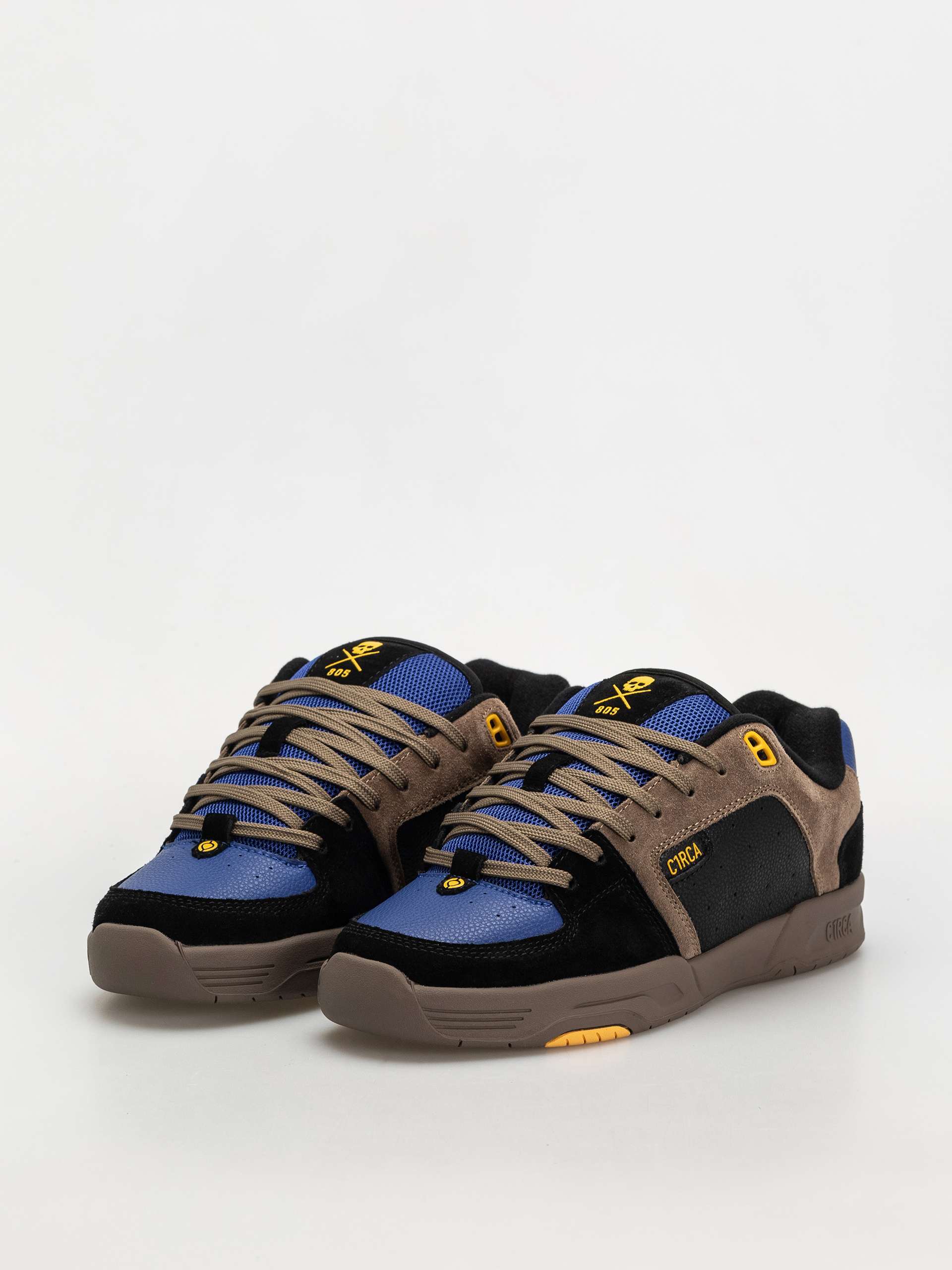 Обувки Circa 805 (shitake/blue/yellow)