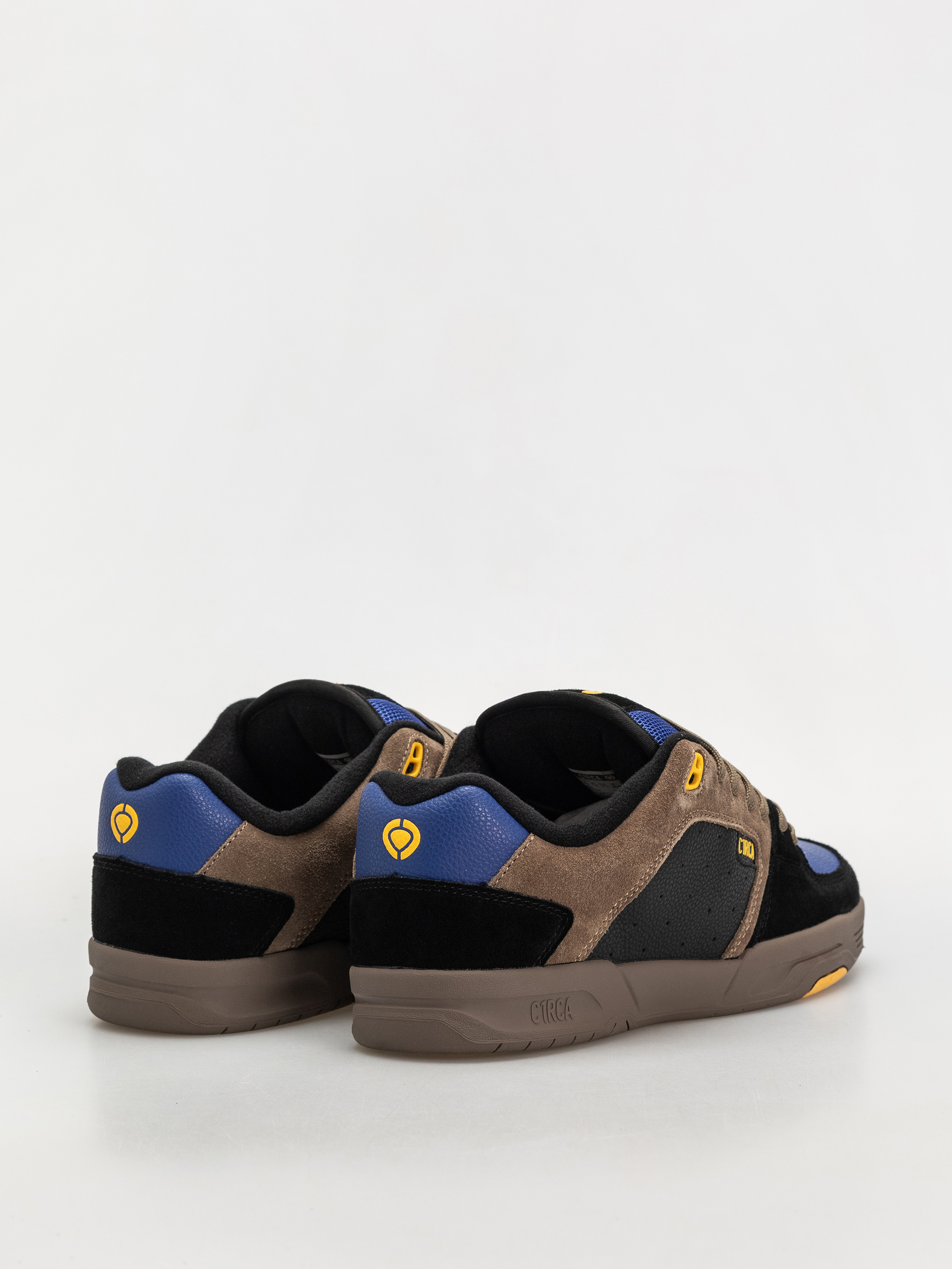 Обувки Circa 805 (shitake/blue/yellow)