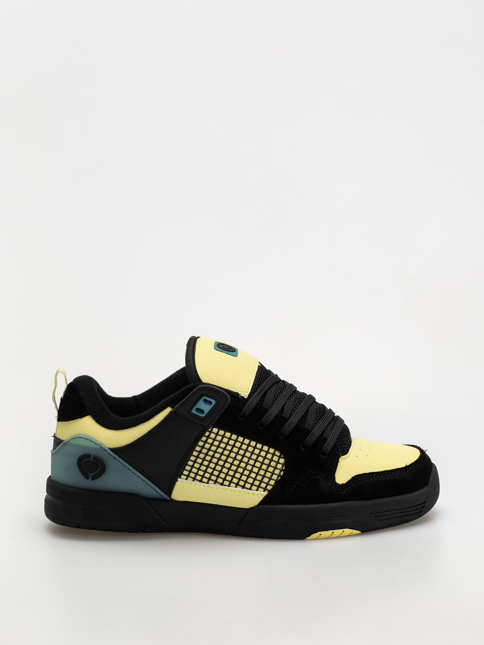 u041eu0431u0443u0432u043au0438 Circa Tave Tt (black/teal/canary yellow)