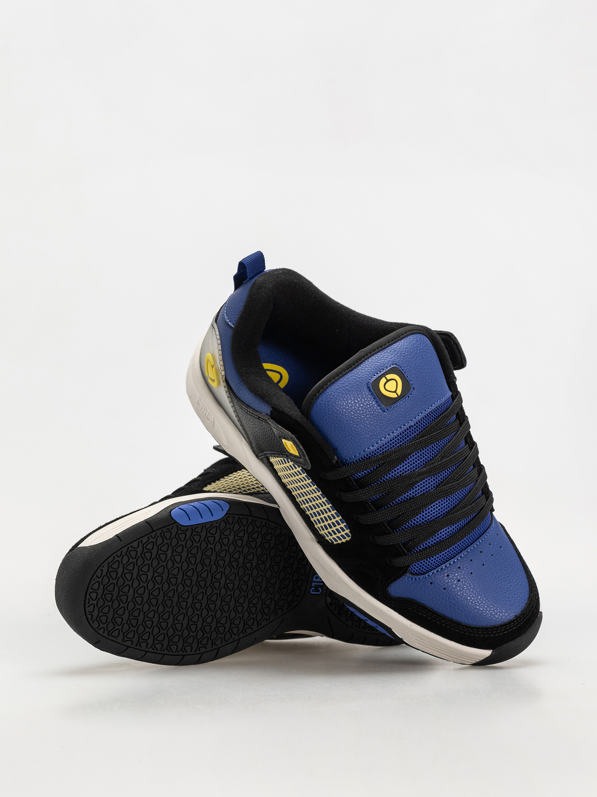 Обувки Circa Tave Tt (black/blue/yellow)