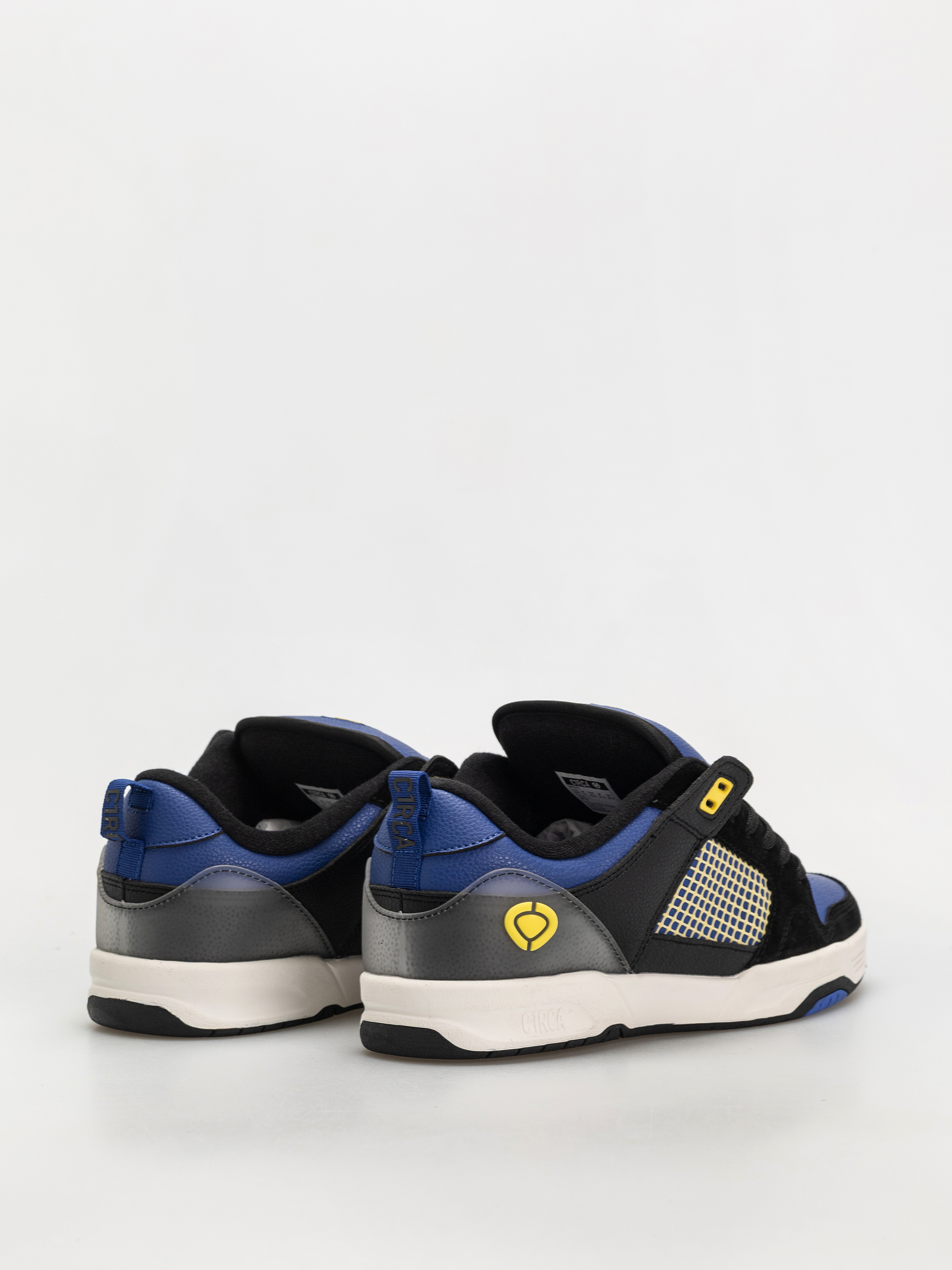 Обувки Circa Tave Tt (black/blue/yellow)
