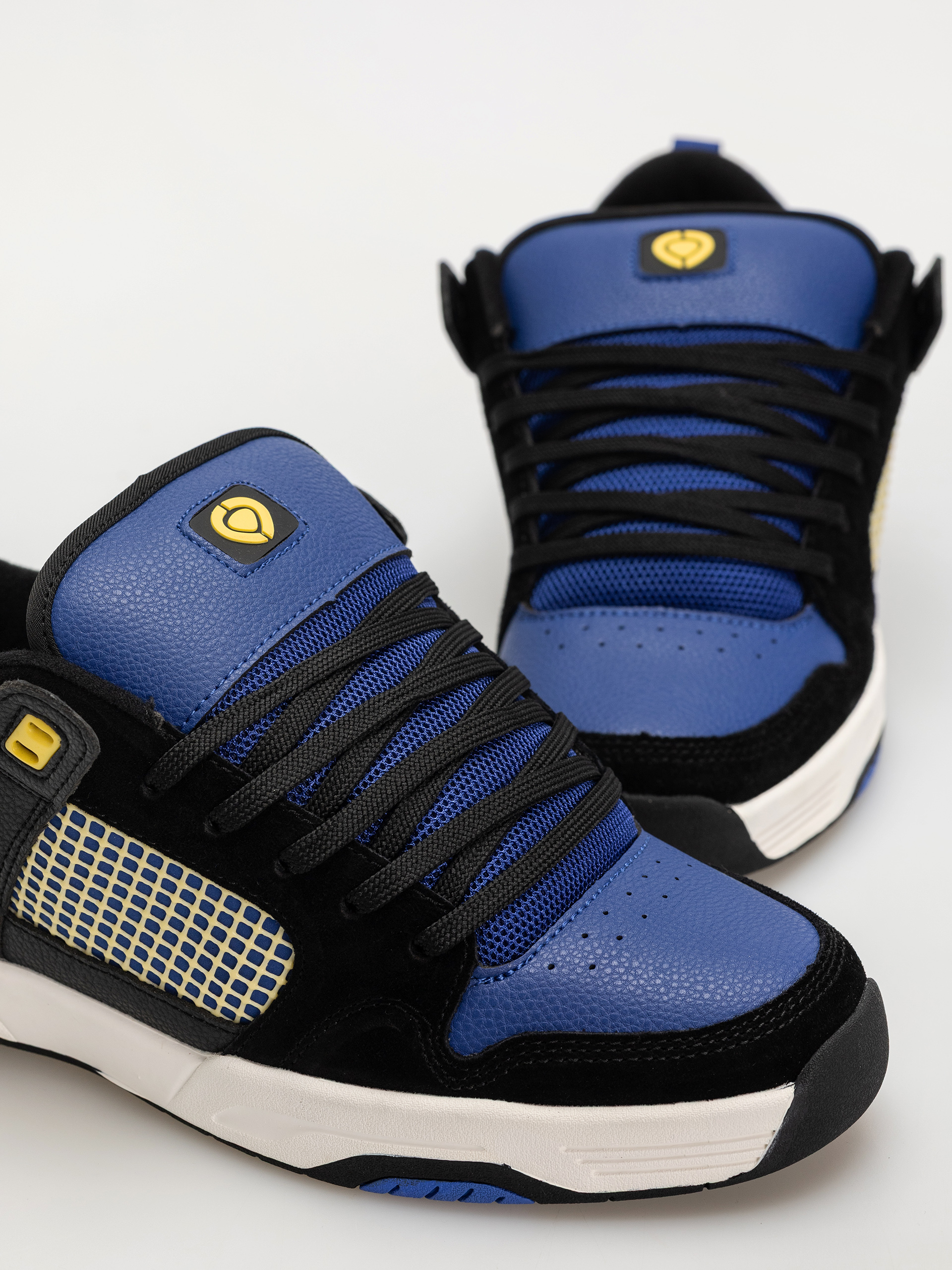 Обувки Circa Tave Tt (black/blue/yellow)