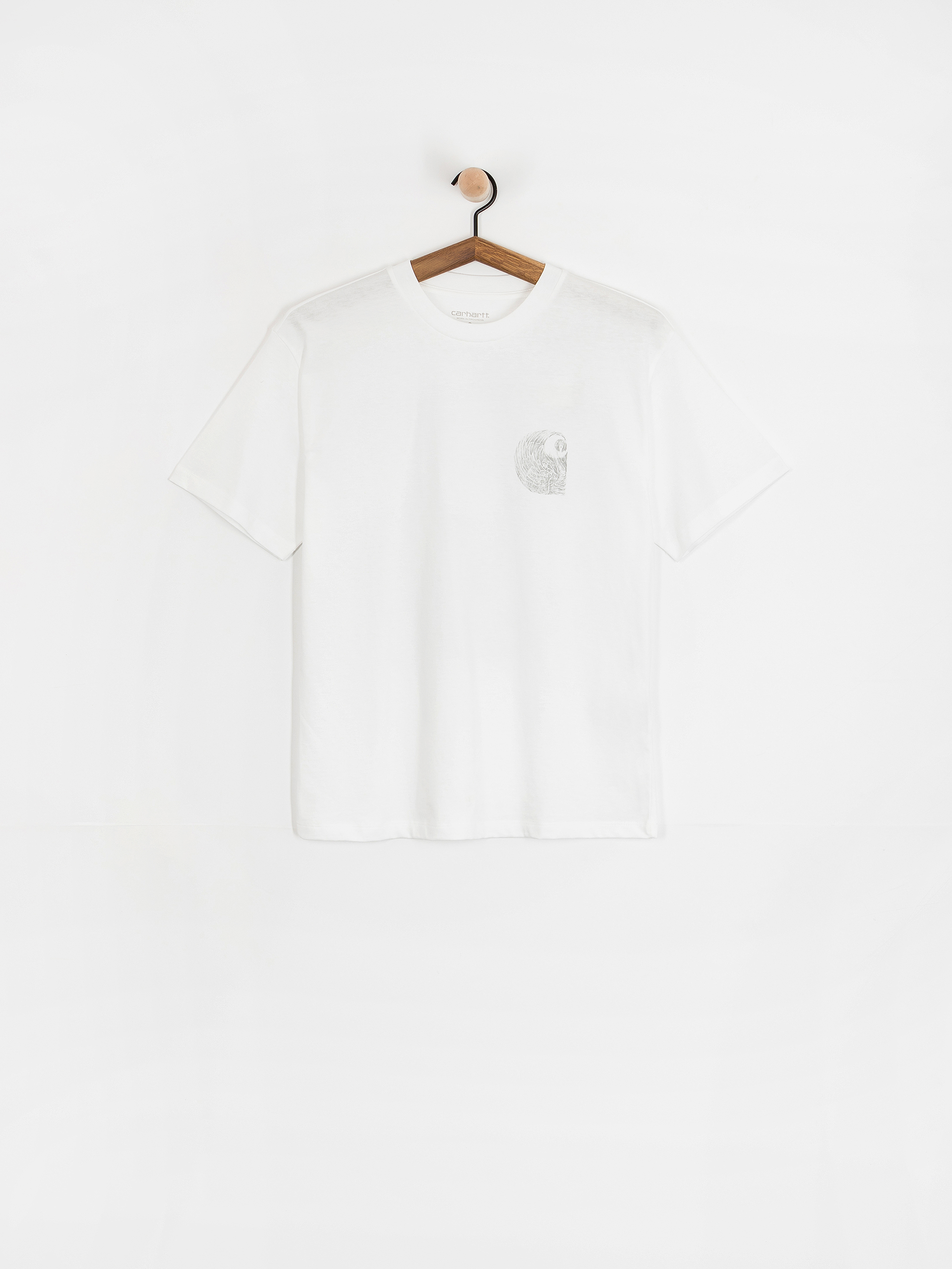 Тениска Carhartt WIP Okniceok Wmn (white)