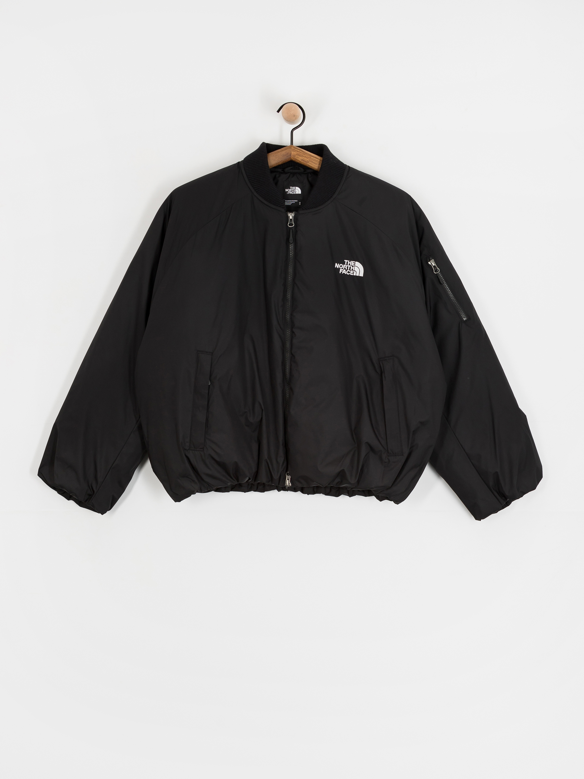 Яке The North Face Choqa Bomber (tnf black)
